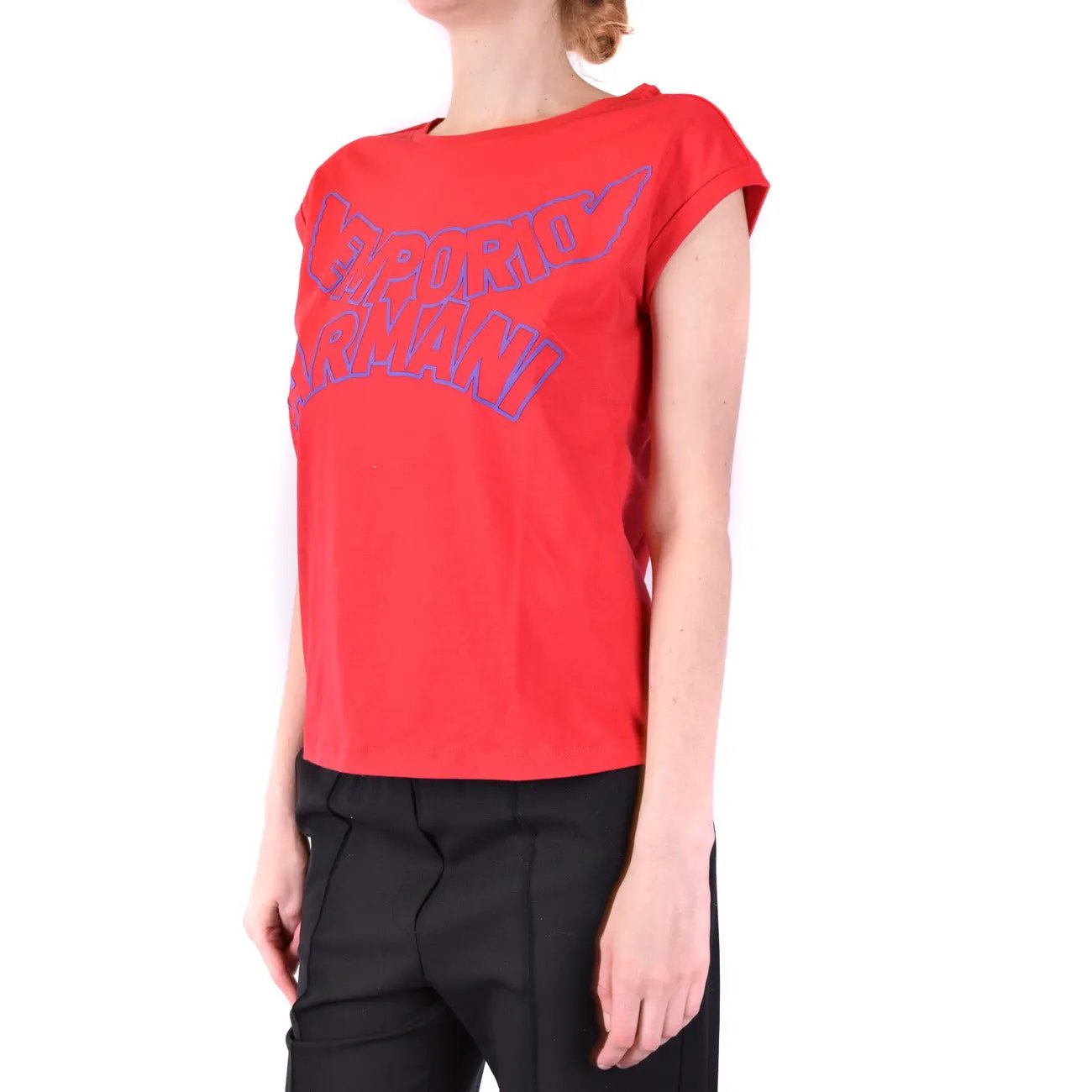 Emporio Armani - Emporio Armani Women T-Shirt by Emporio Armani