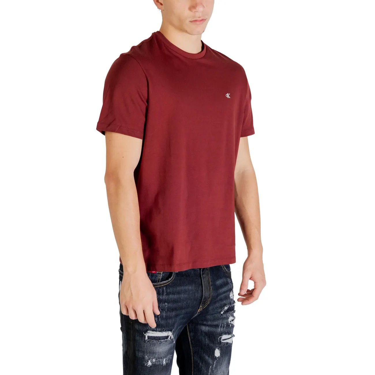 Calvin Klein Jeans - Calvin Klein Jeans Men T-Shirt by Calvin Klein Jeans