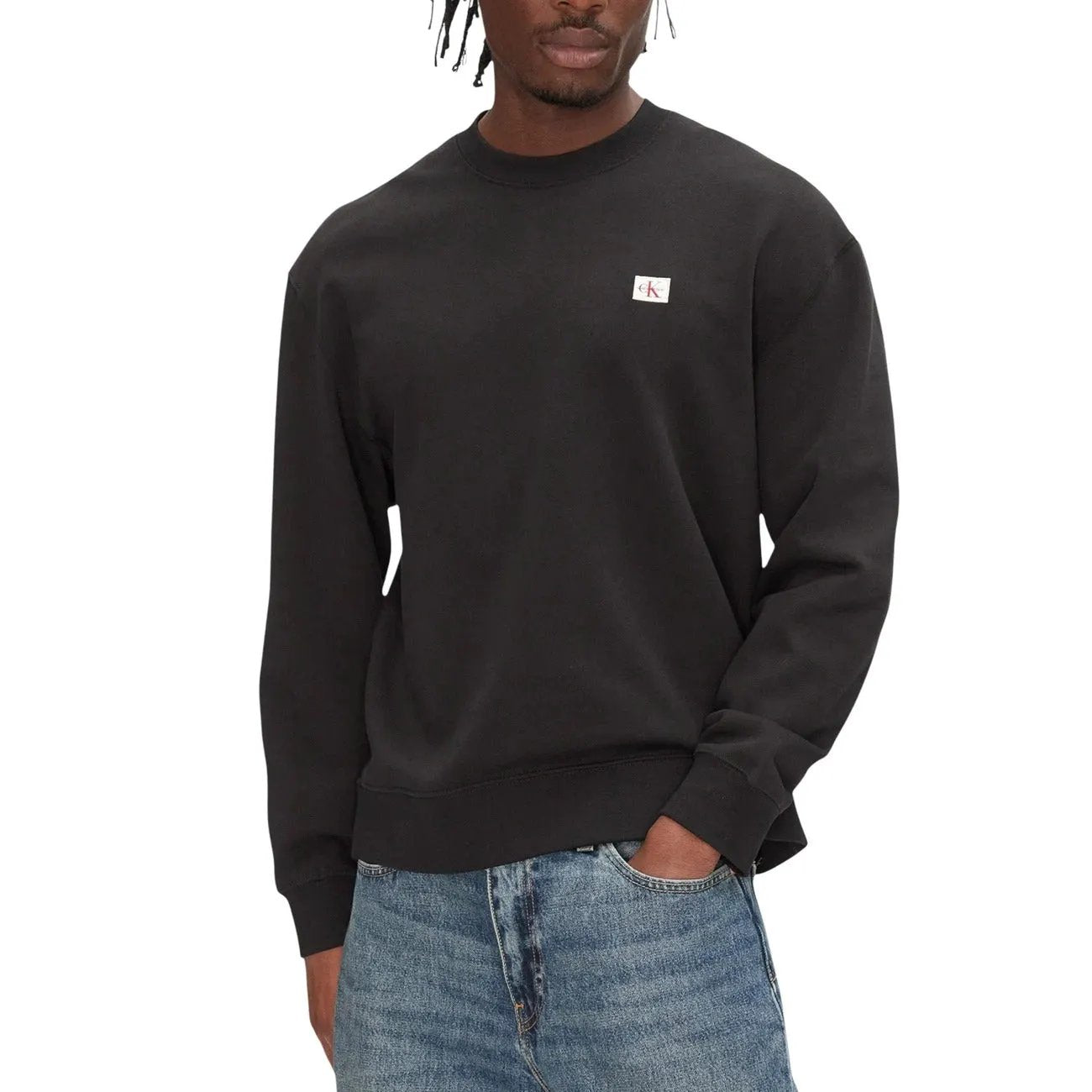 Calvin Klein Jeans - Calvin Klein Jeans Men Sweatshirts by Calvin Klein Jeans