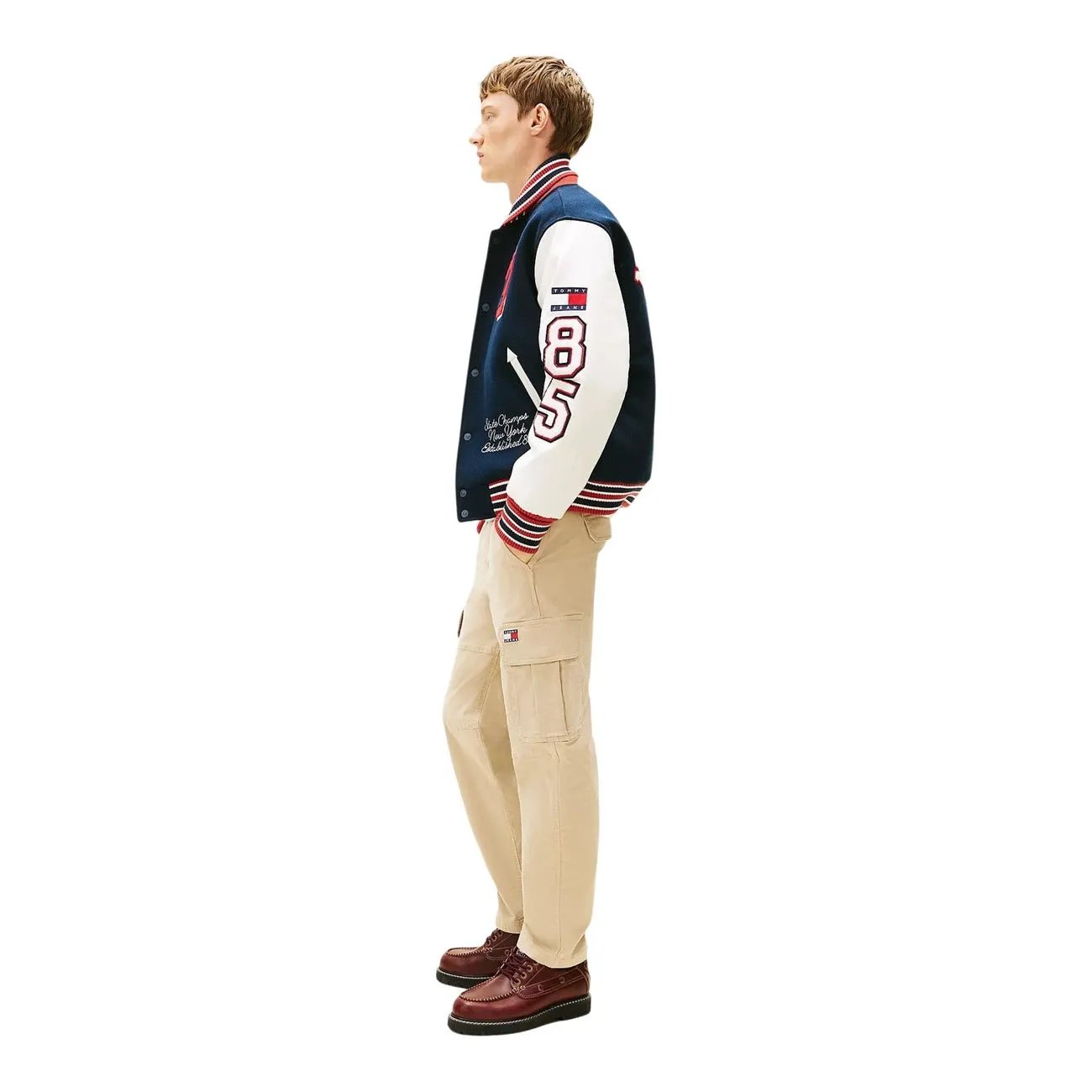 Tommy Hilfiger Jeans - Tommy Hilfiger Jeans Men Trousers by Tommy Hilfiger Jeans