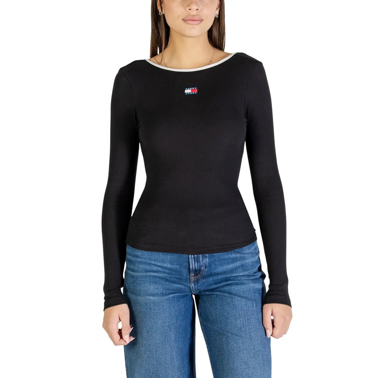 Tommy Hilfiger Jeans - Tommy Hilfiger Jeans Women Knitwear by Tommy Hilfiger Jeans