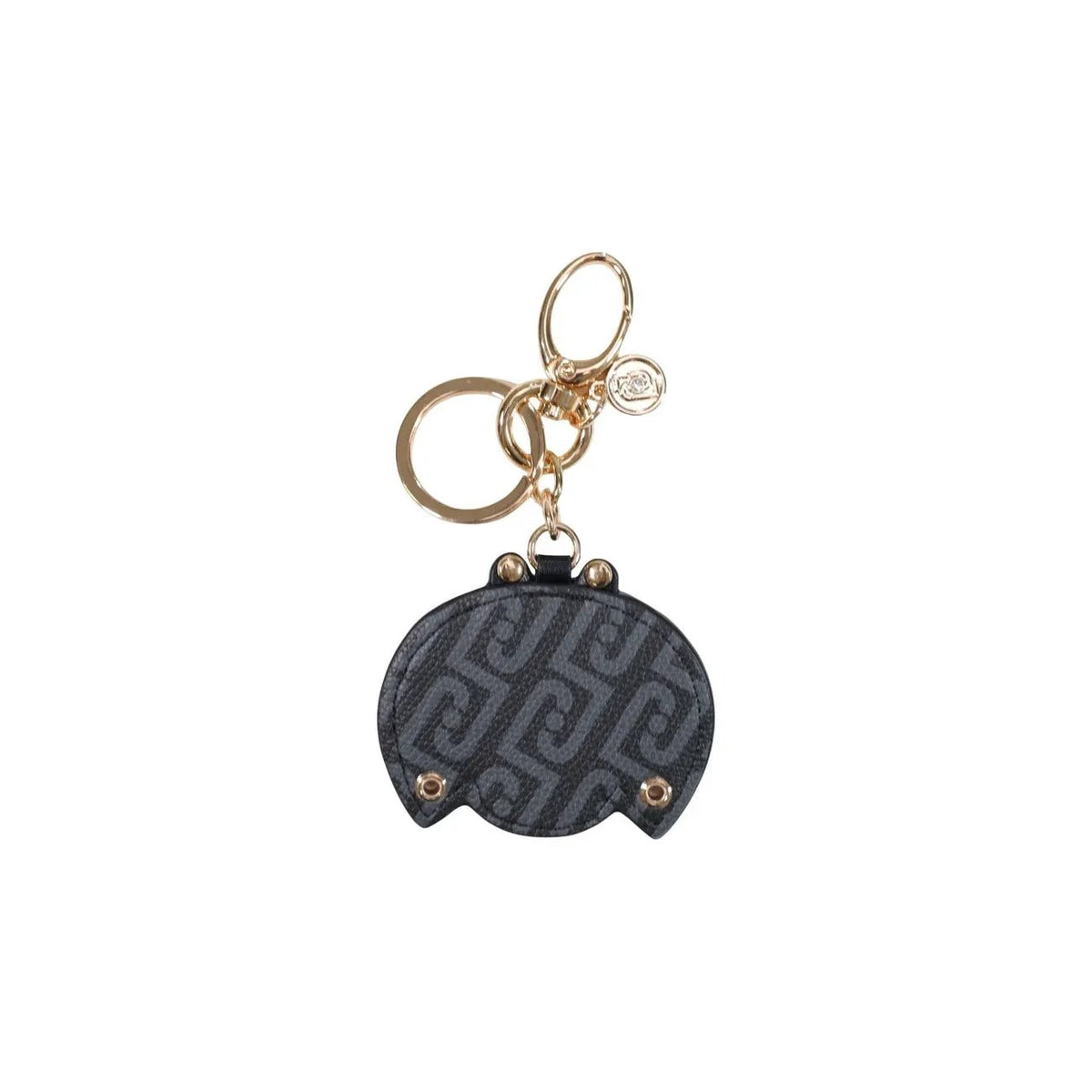 Liu Jo Women's Ladybug Red Faux Leather Key Ring