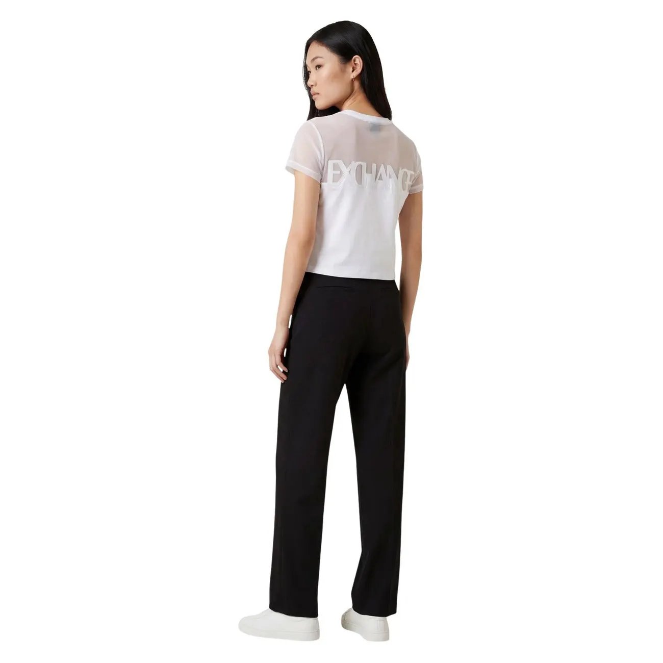 Armani Exchange - Armani Exchange Women Top by Armani Exchange