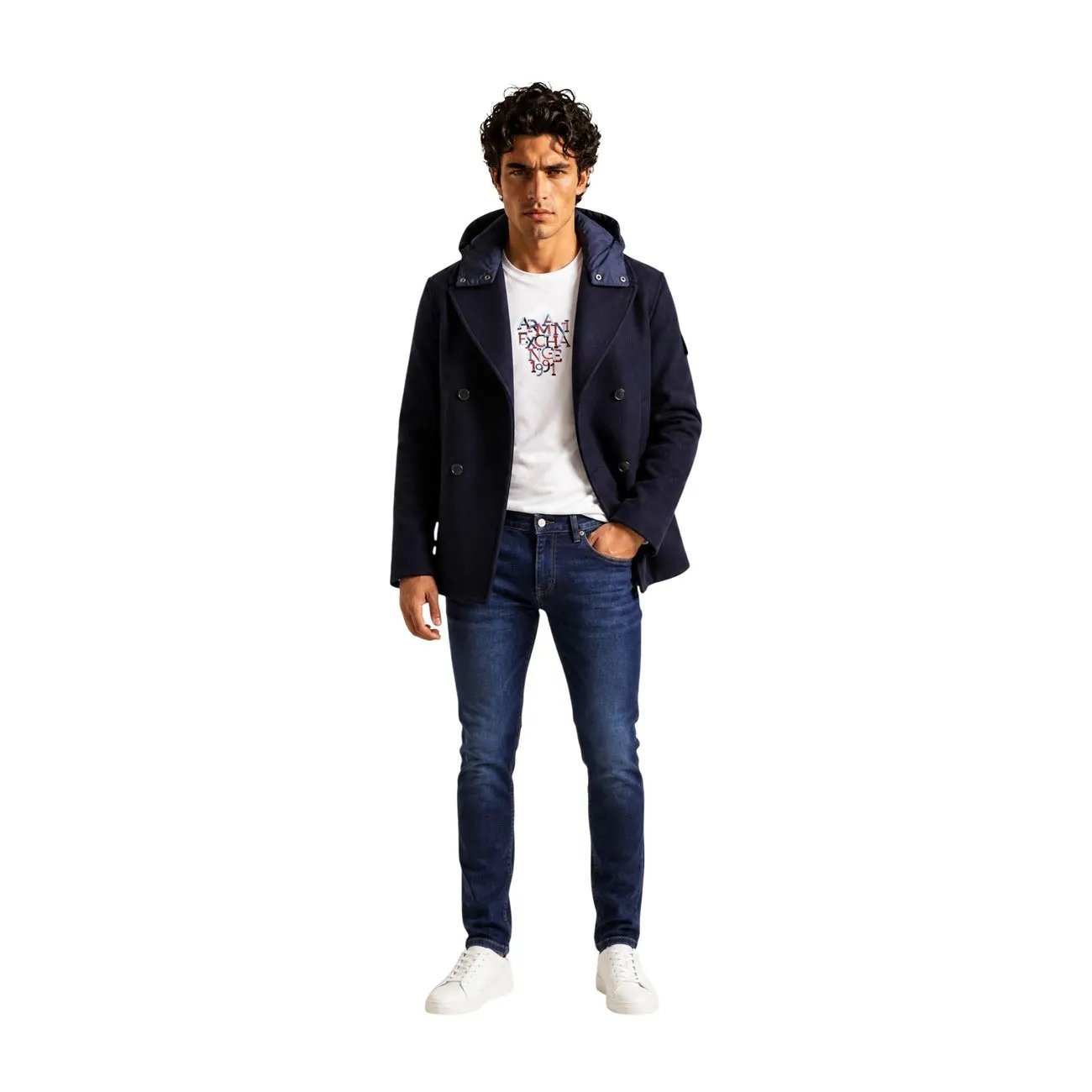 Armani Exchange - Armani Exchange Men Blazer by Armani Exchange