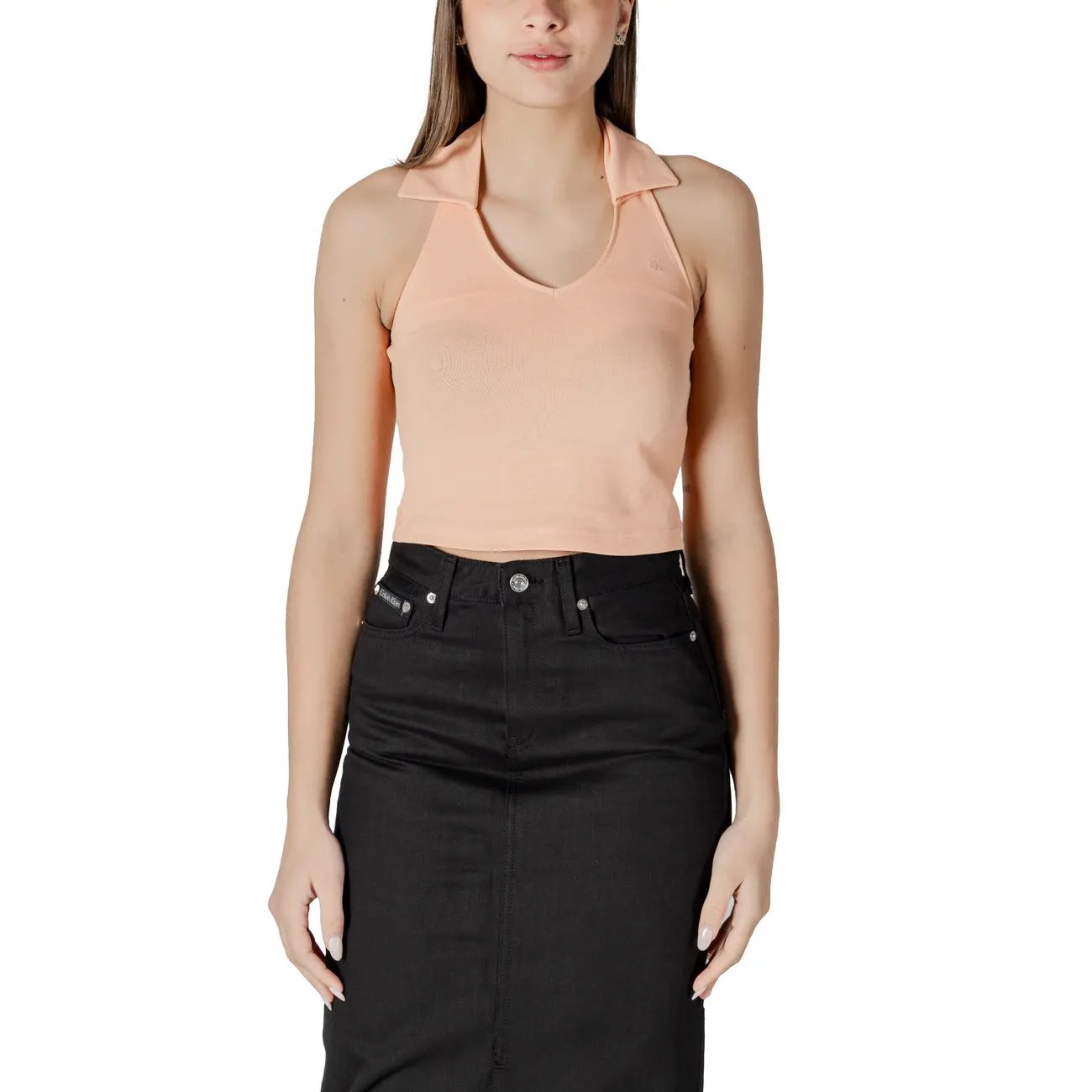 Calvin Klein Jeans - Calvin Klein Jeans Women Top by Calvin Klein Jeans