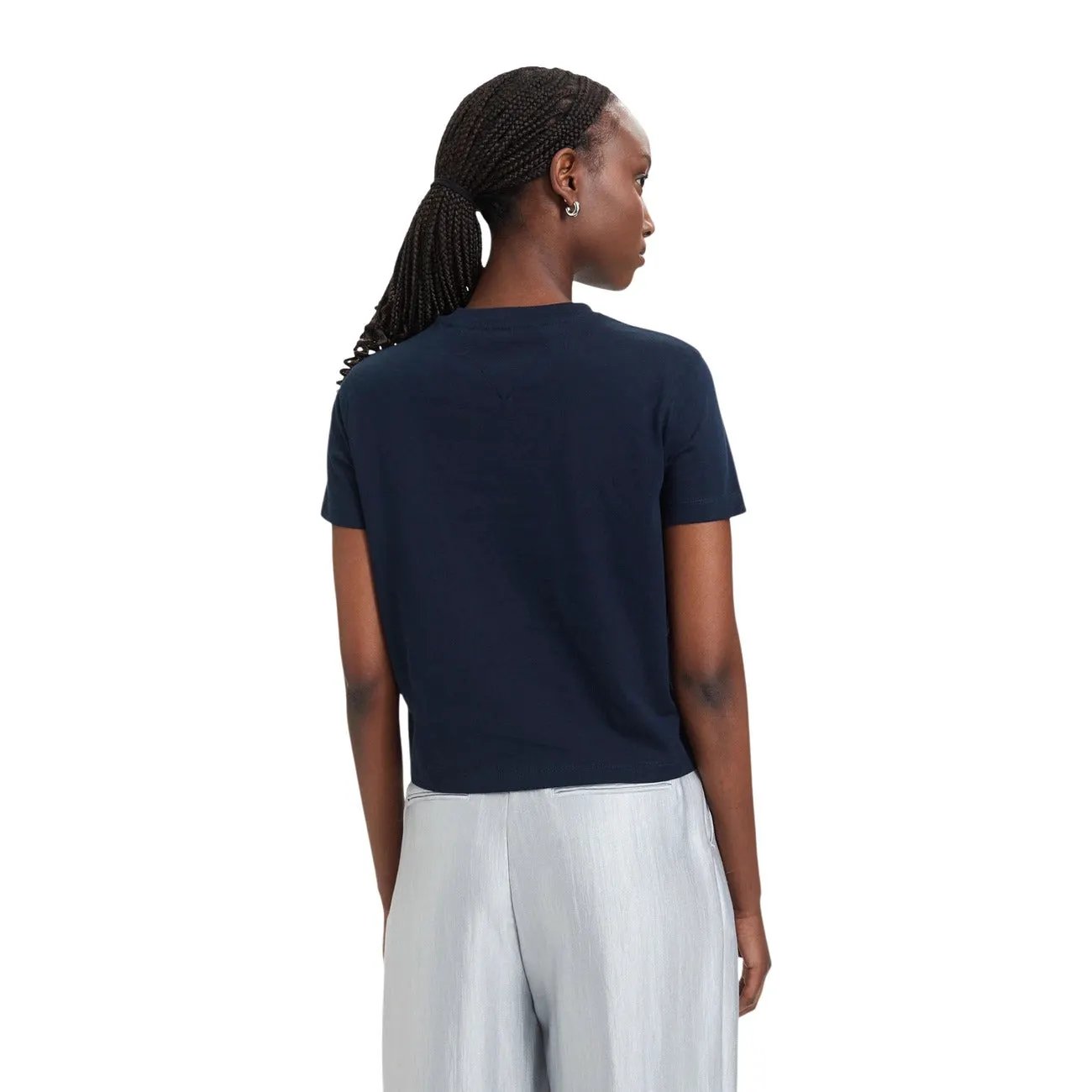 Tommy Hilfiger Jeans - Tommy Hilfiger Jeans Women T-Shirt by Tommy Hilfiger Jeans