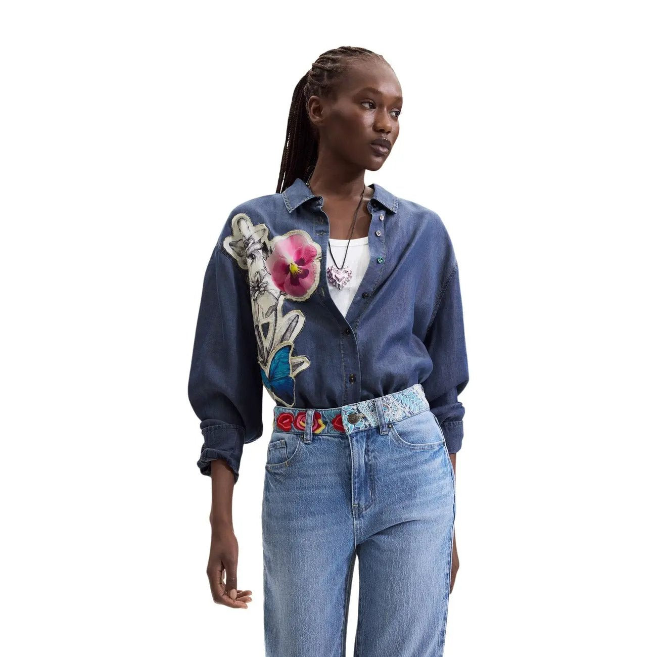 Desigual - Desigual Women Jeans by Desigual
