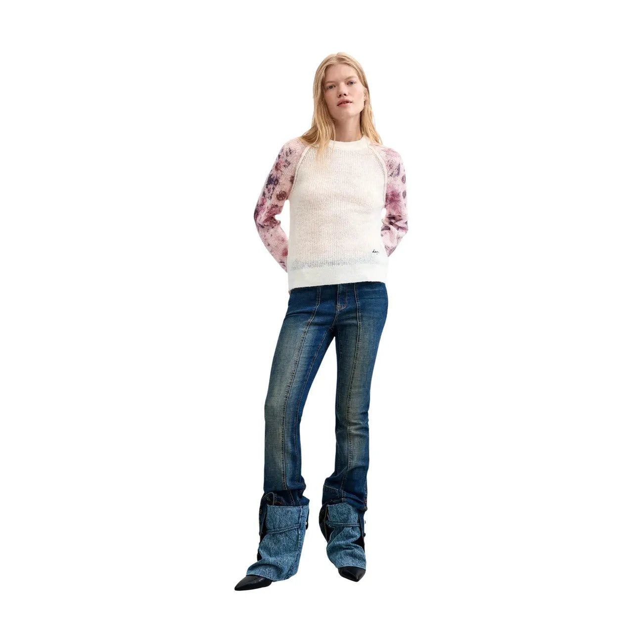 Desigual - Desigual Women Knitwear by Desigual