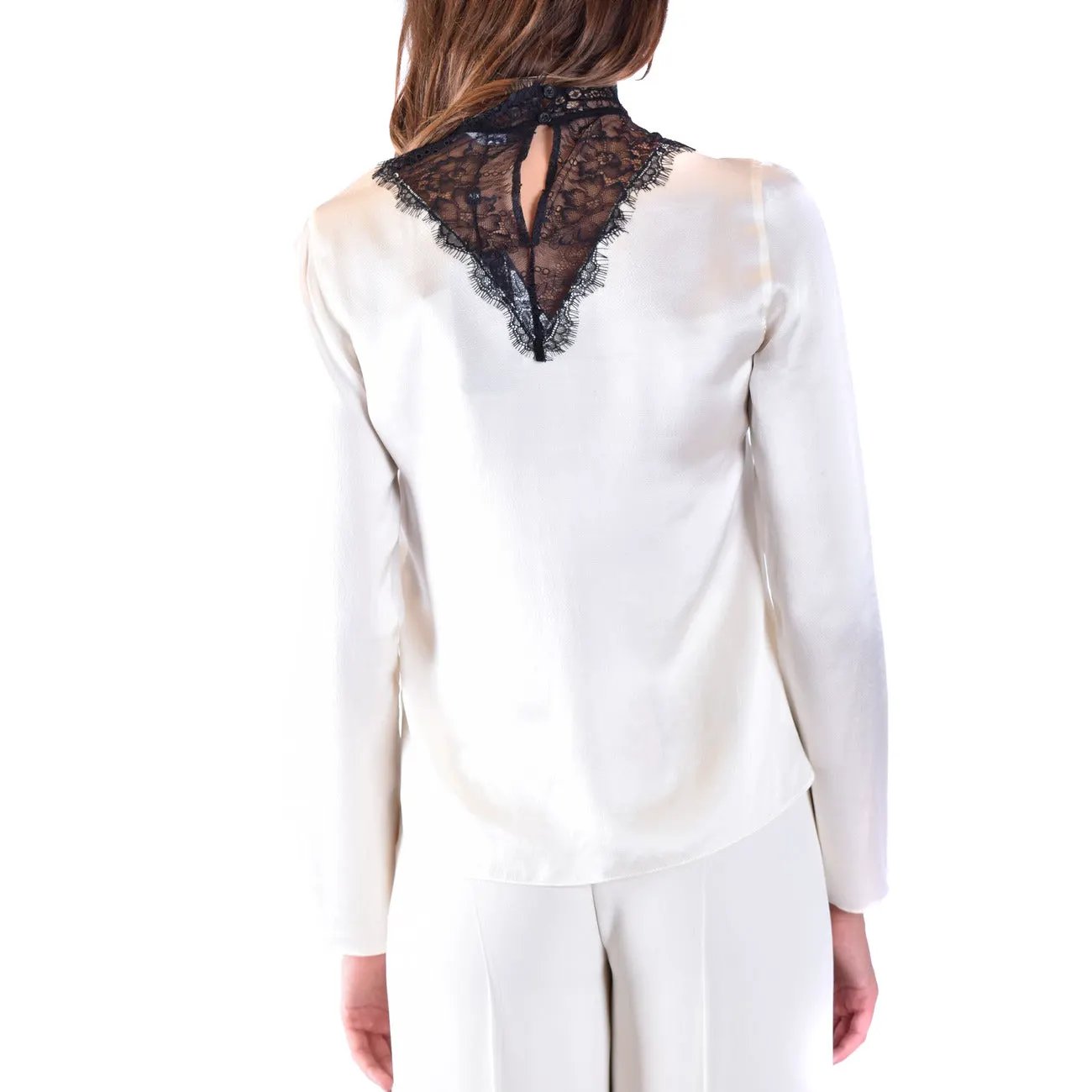 Armani Exchange - Armani Exchange Women Blouse by Armani Exchange