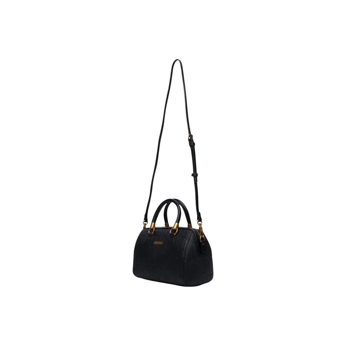 Liu Jo Women's Black Faux Leather Handbag