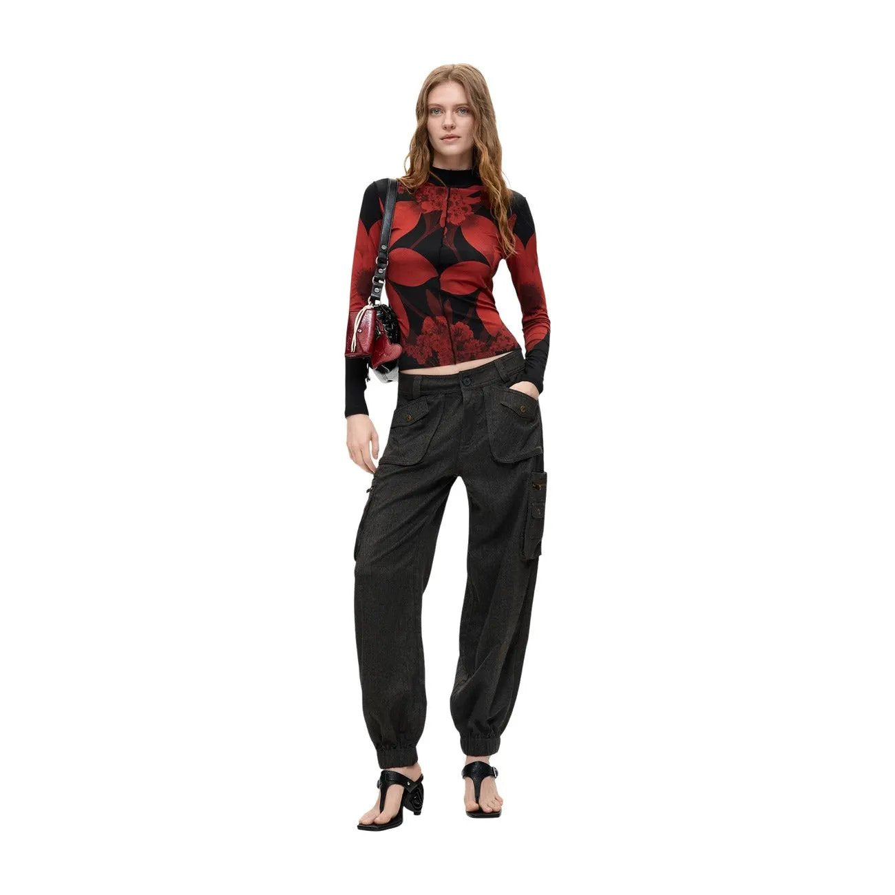 Desigual - Desigual Women Trousers by Desigual