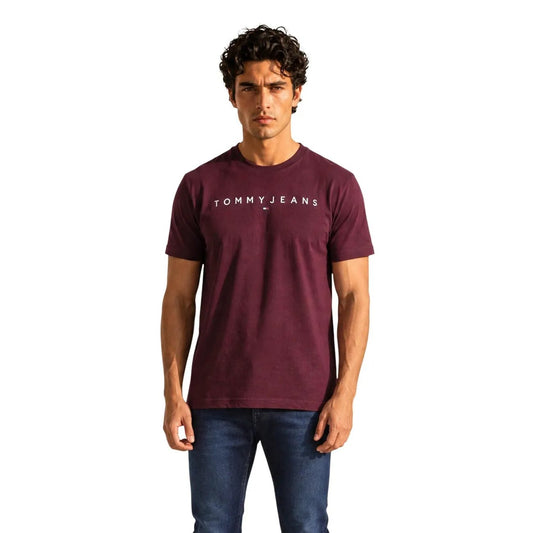 Tommy Hilfiger Jeans - Tommy Hilfiger Jeans Men T-Shirt by Tommy Hilfiger Jeans