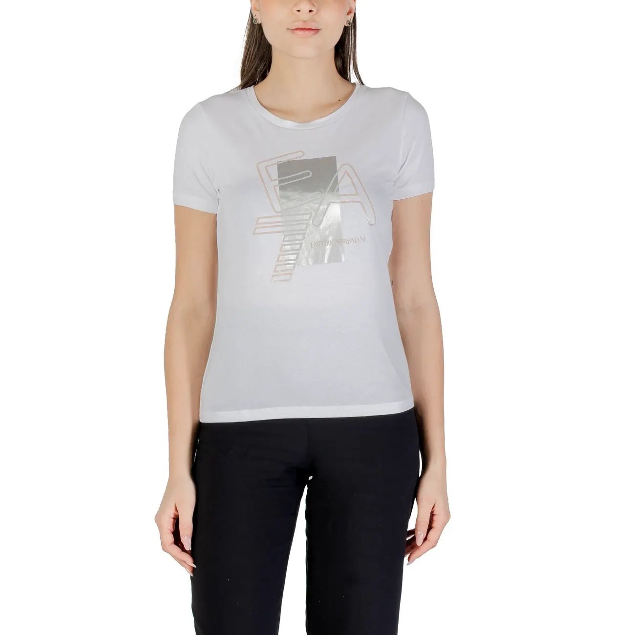 Ea7 - Ea7 Women T-Shirt by Ea7