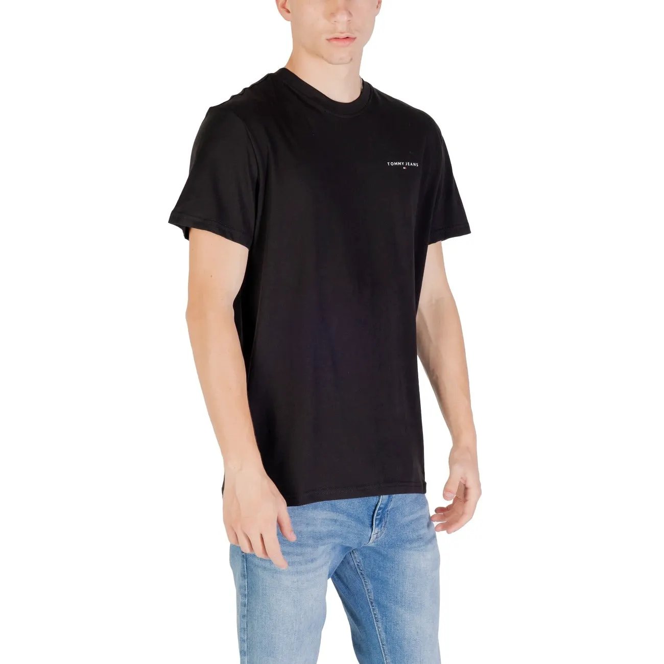 Tommy Hilfiger Jeans - Tommy Hilfiger Jeans Men T-Shirt by Tommy Hilfiger Jeans