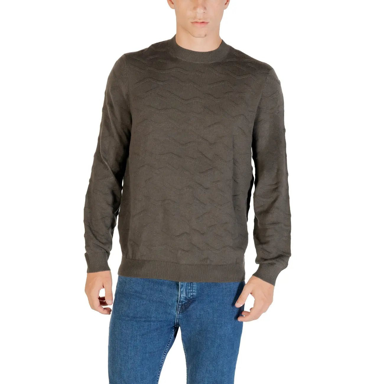 Armani Exchange - Armani Exchange Men Knitwear by Armani Exchange