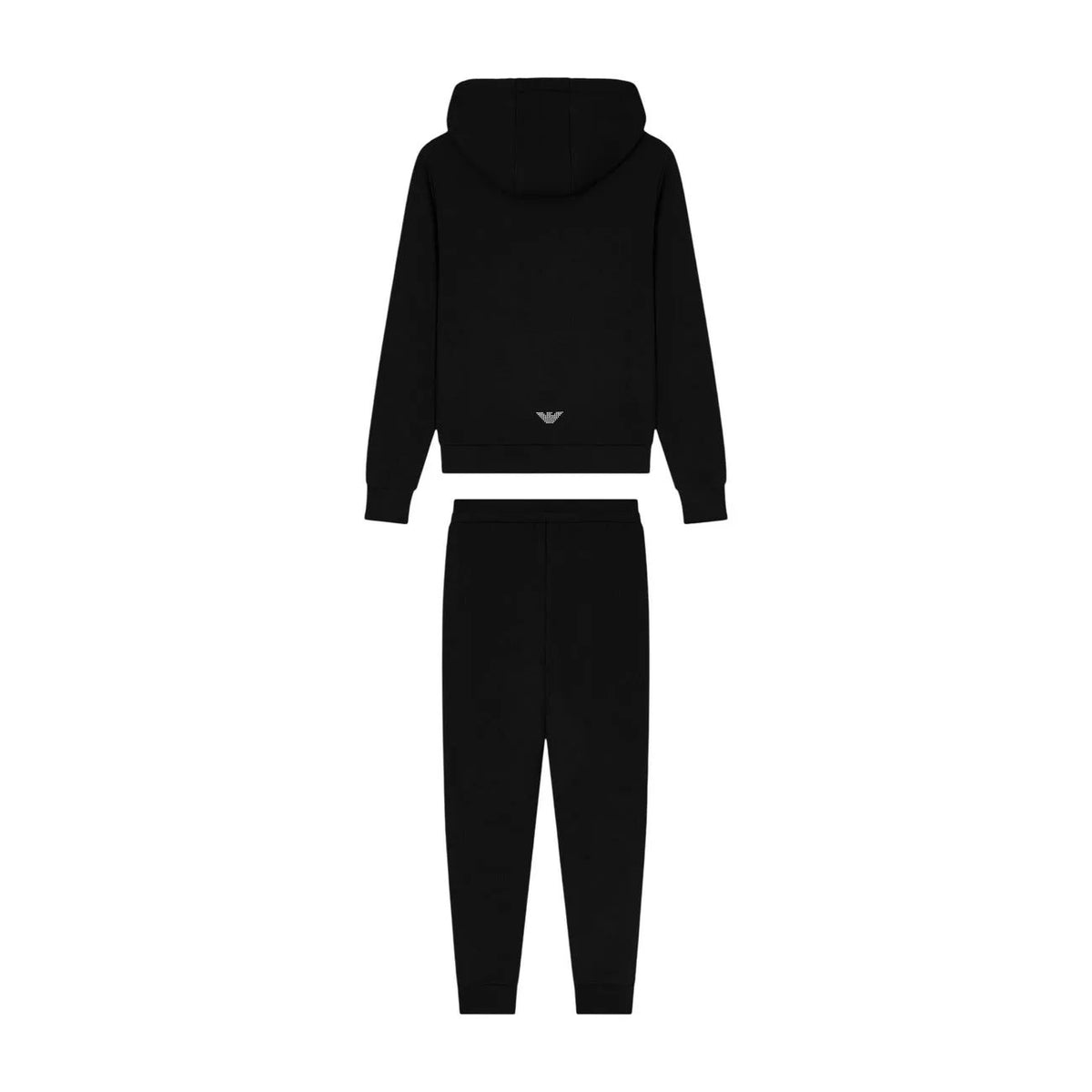 EA7 Women's Black Jumpsuit