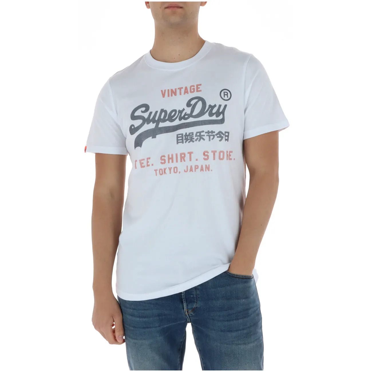 Superdry - Superdry Men T-Shirt by Superdry