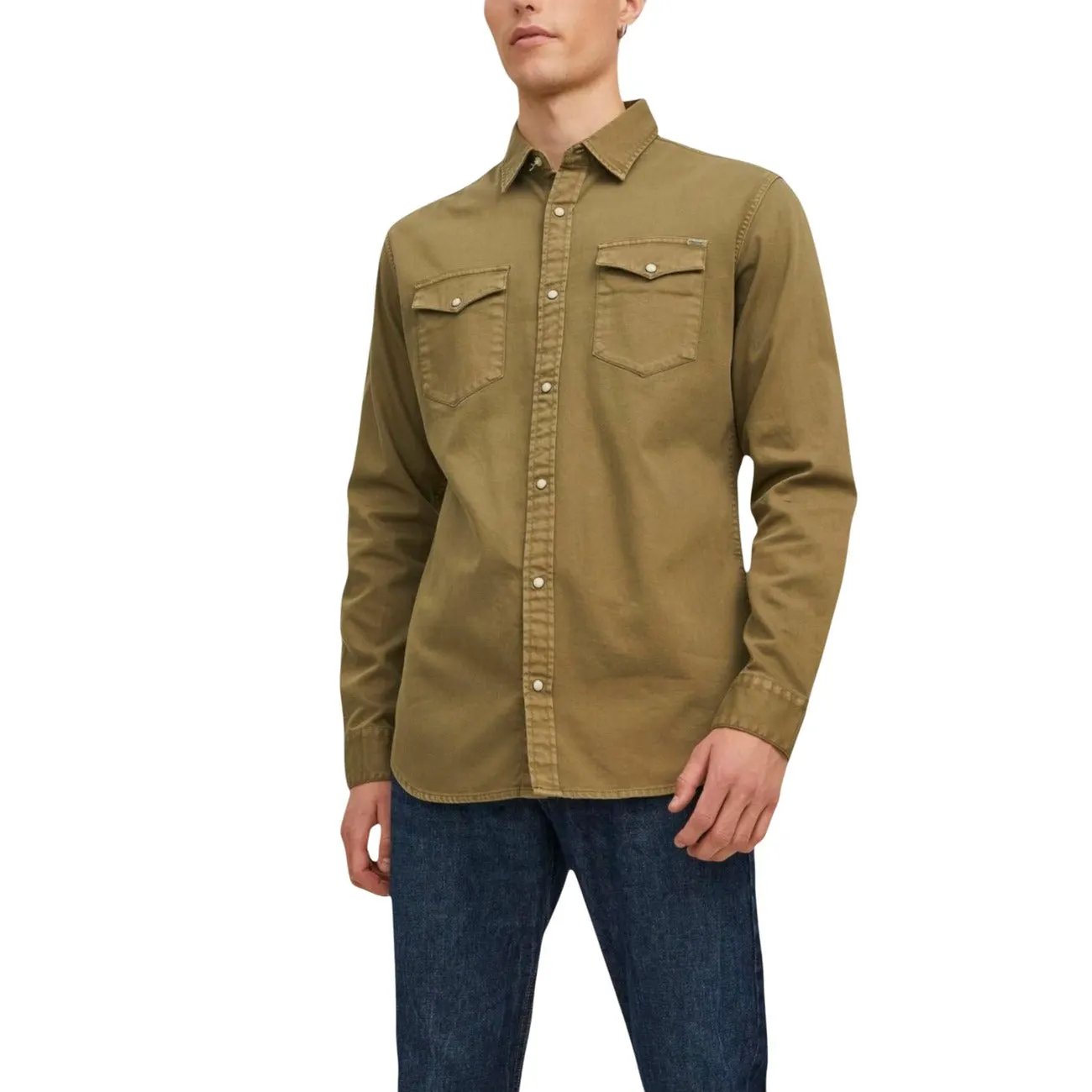 Jack & Jones - Jack & Jones Men Shirt by Jack & Jones