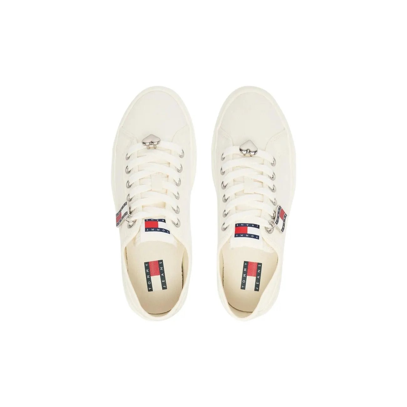 Tommy Hilfiger Jeans - Tommy Hilfiger Jeans Women Sneakers by Tommy Hilfiger Jeans