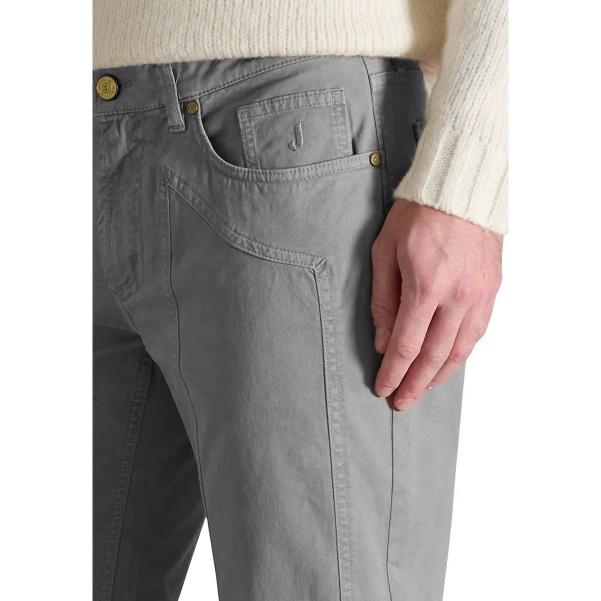 Jeckerson - Jeckerson Men Trousers