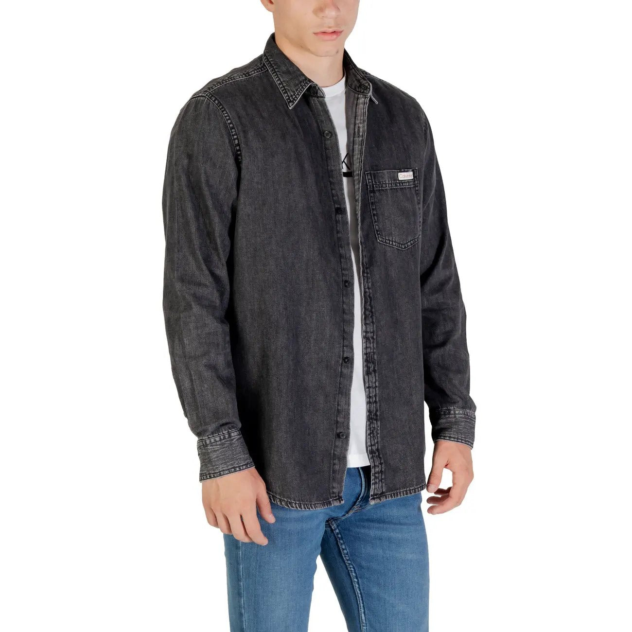Calvin Klein Jeans - Calvin Klein Jeans Men Shirt by Calvin Klein Jeans