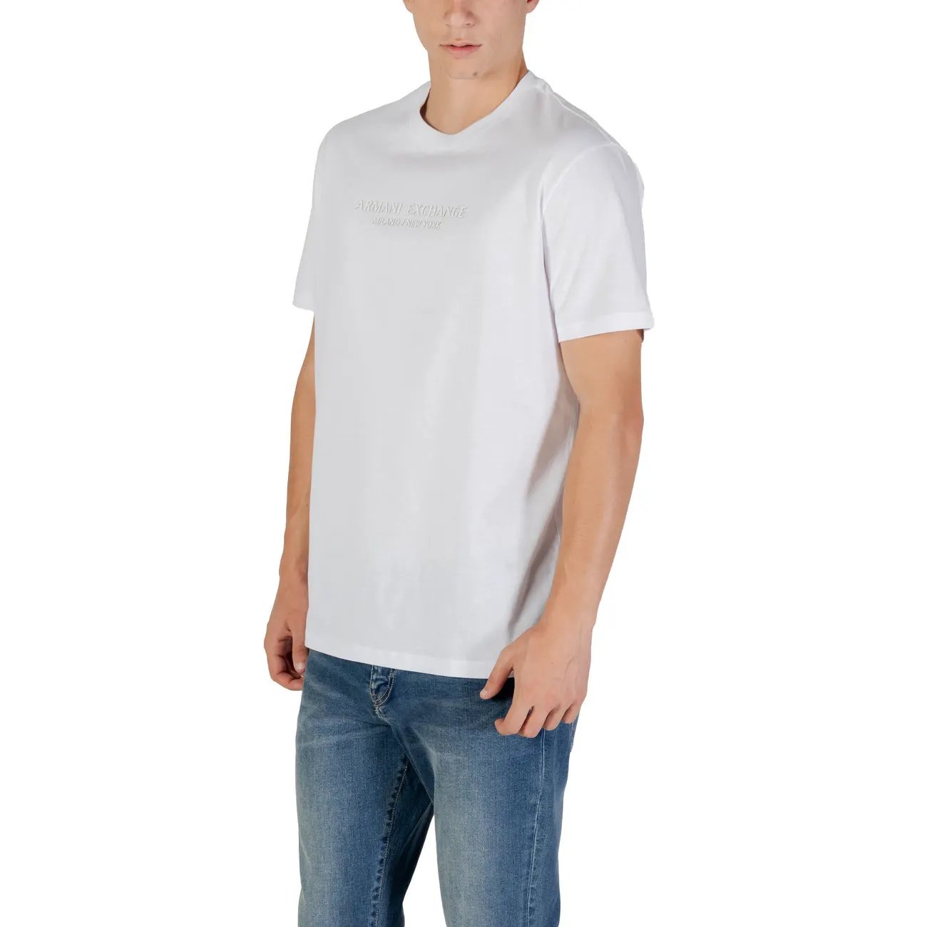 Armani Exchange - Armani Exchange Men T-Shirt by Armani Exchange