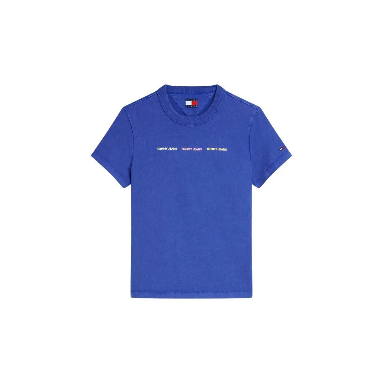 Tommy Hilfiger Jeans - Tommy Hilfiger Jeans Women T-Shirt by Tommy Hilfiger Jeans