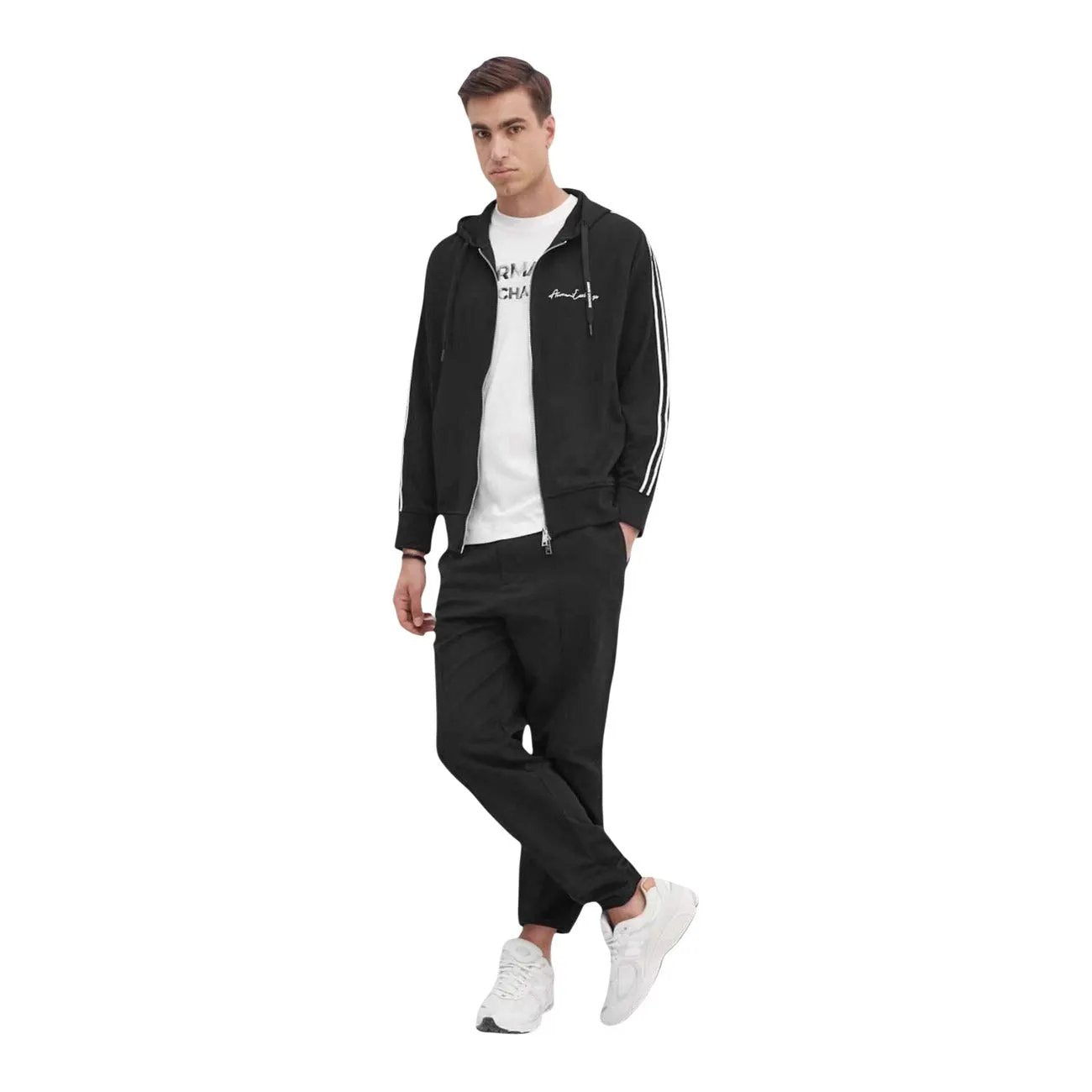 Armani Exchange - Armani Exchange Men Sweatshirts by Armani Exchange