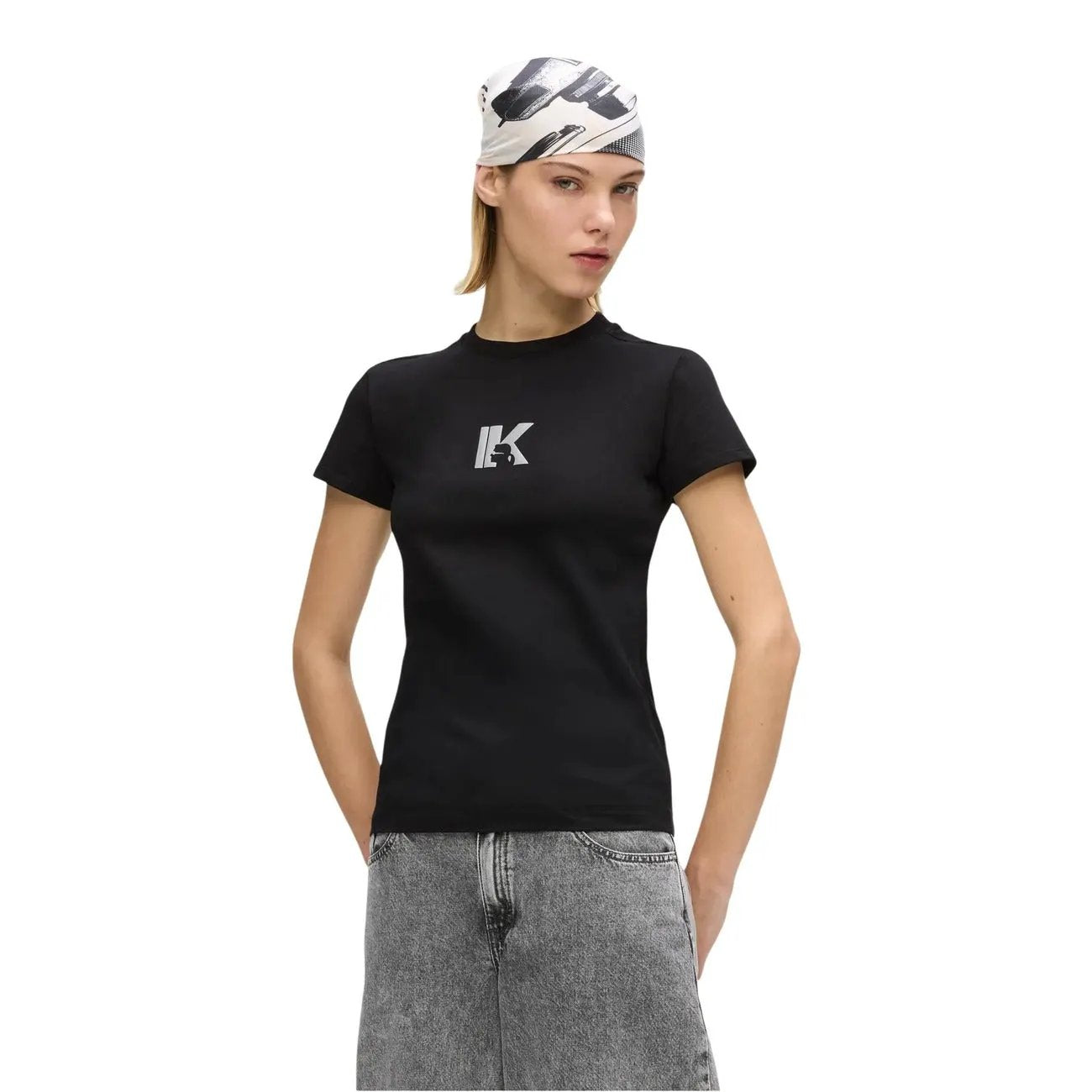Karl Lagerfeld Jeans - Karl Lagerfeld Jeans Women T-Shirt by Karl Lagerfeld Jeans