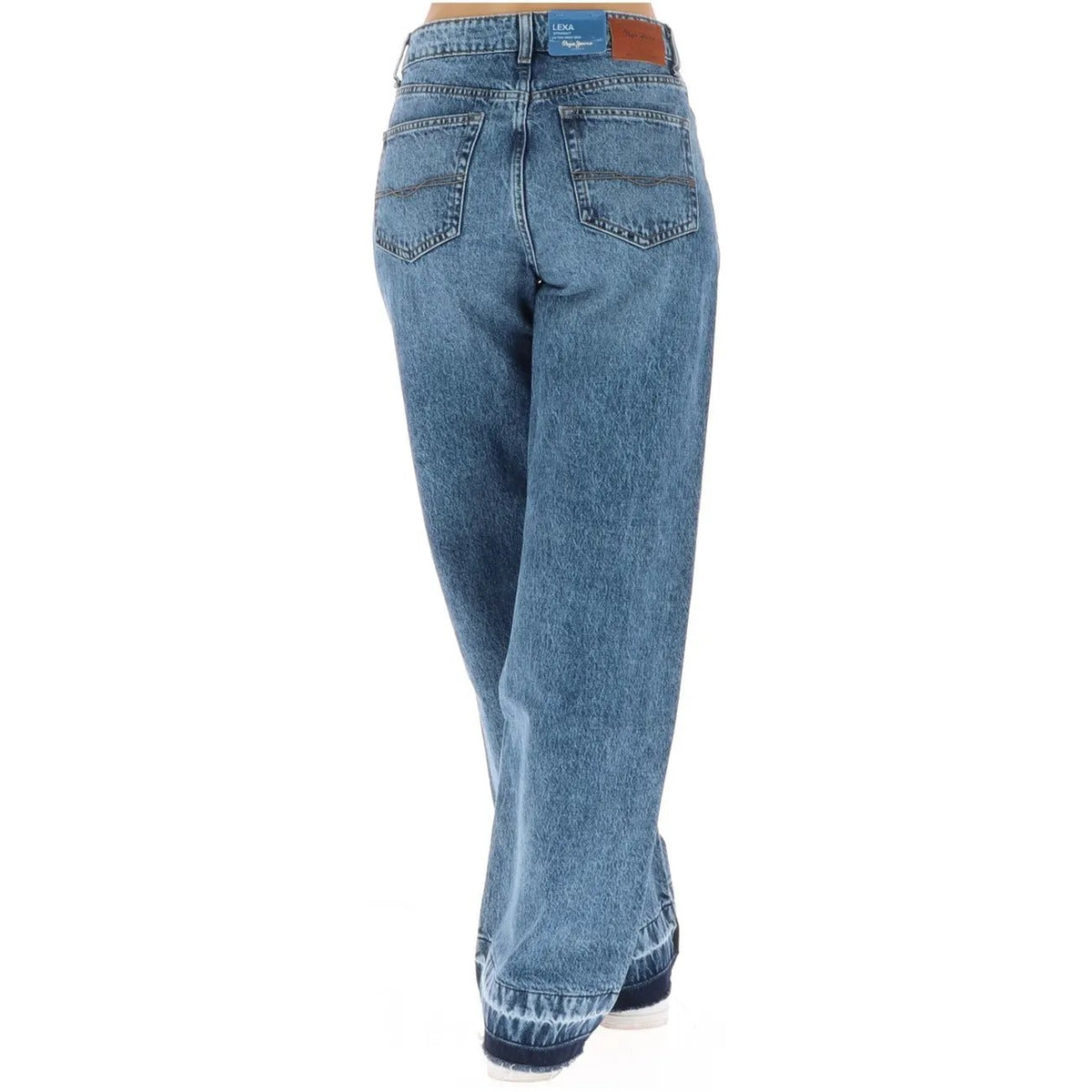 Pepe Jeans Women's Blue Jeans
