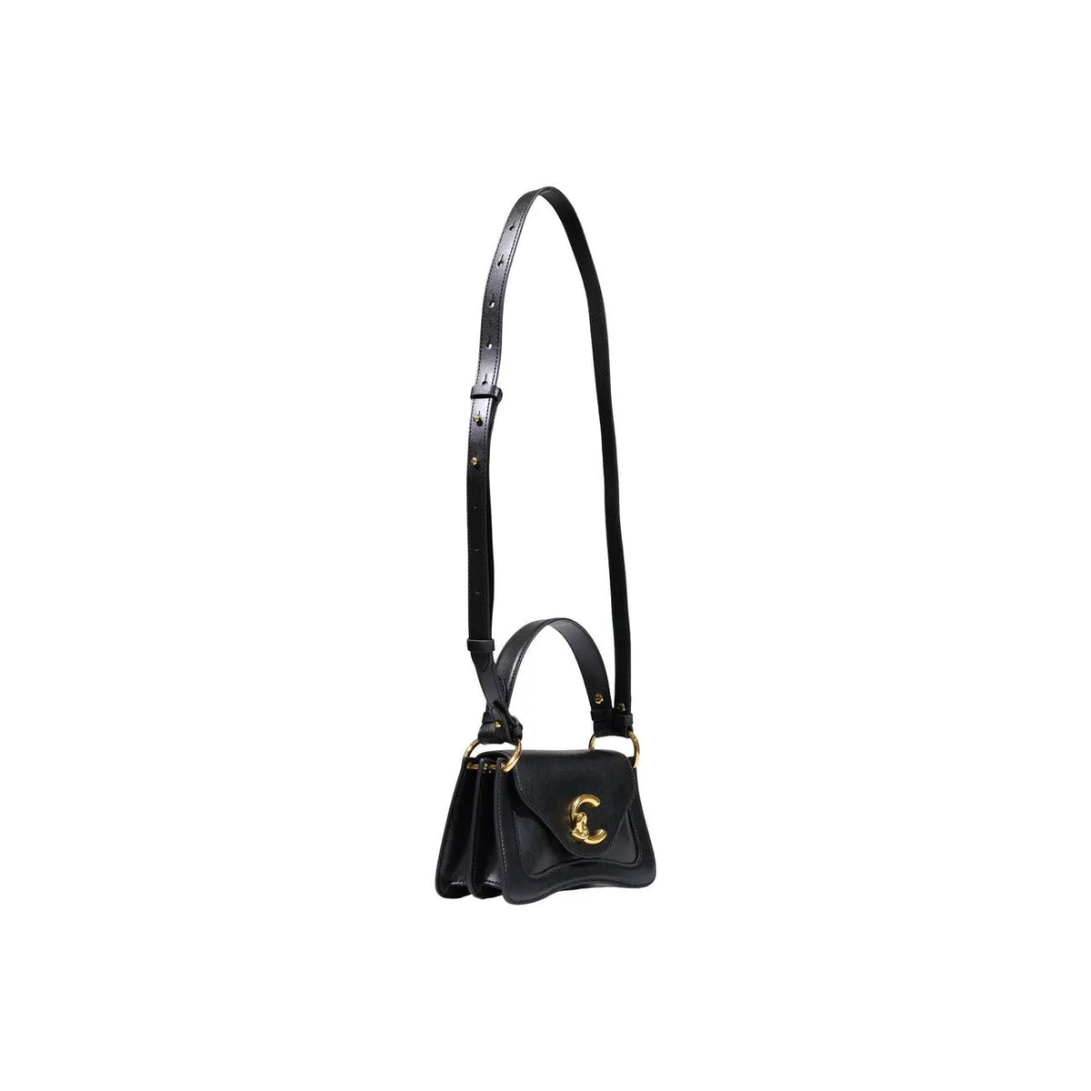 Coccinelle Women's Black Leather Handbag