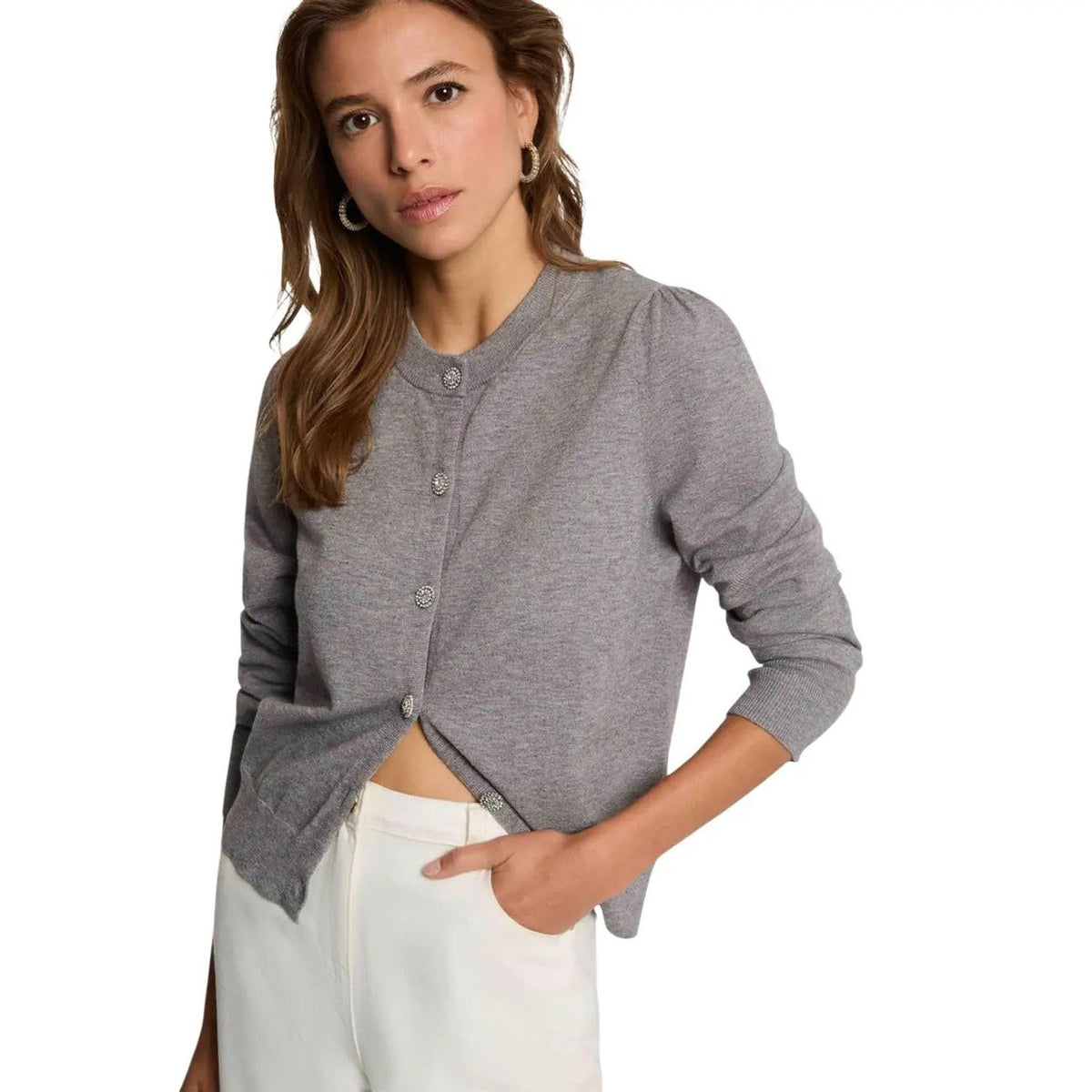 Morgan De Toi - Morgan De Toi Women Knitwear by Morgan De Toi