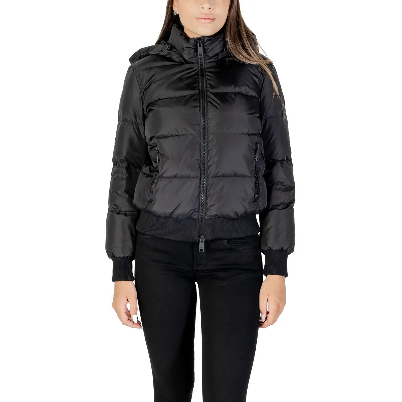 Armani Exchange - Armani Exchange Women Jacket by Armani Exchange