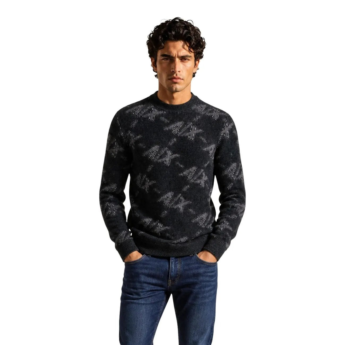 Armani Exchange - Armani Exchange Men Knitwear by Armani Exchange