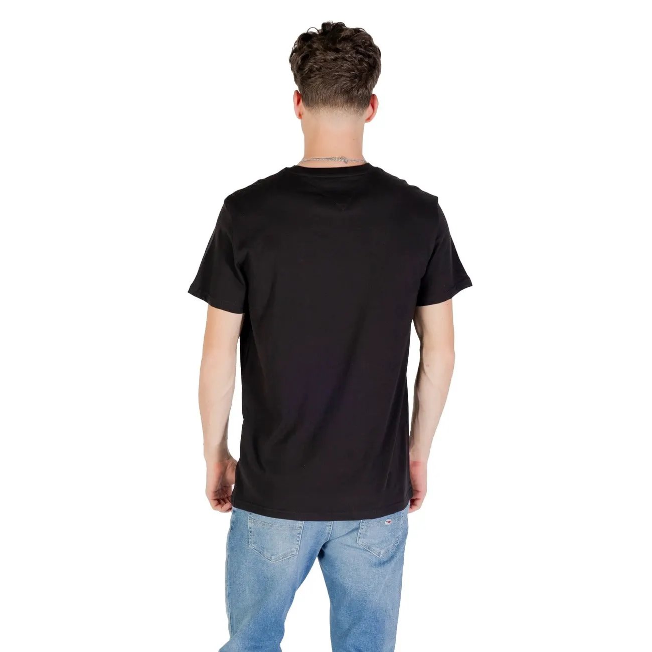 Tommy Hilfiger Jeans - Tommy Hilfiger Jeans Men T-Shirt by Tommy Hilfiger Jeans