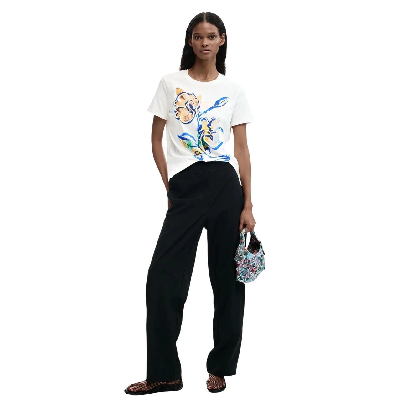 Desigual - Desigual Women T-Shirt by Desigual