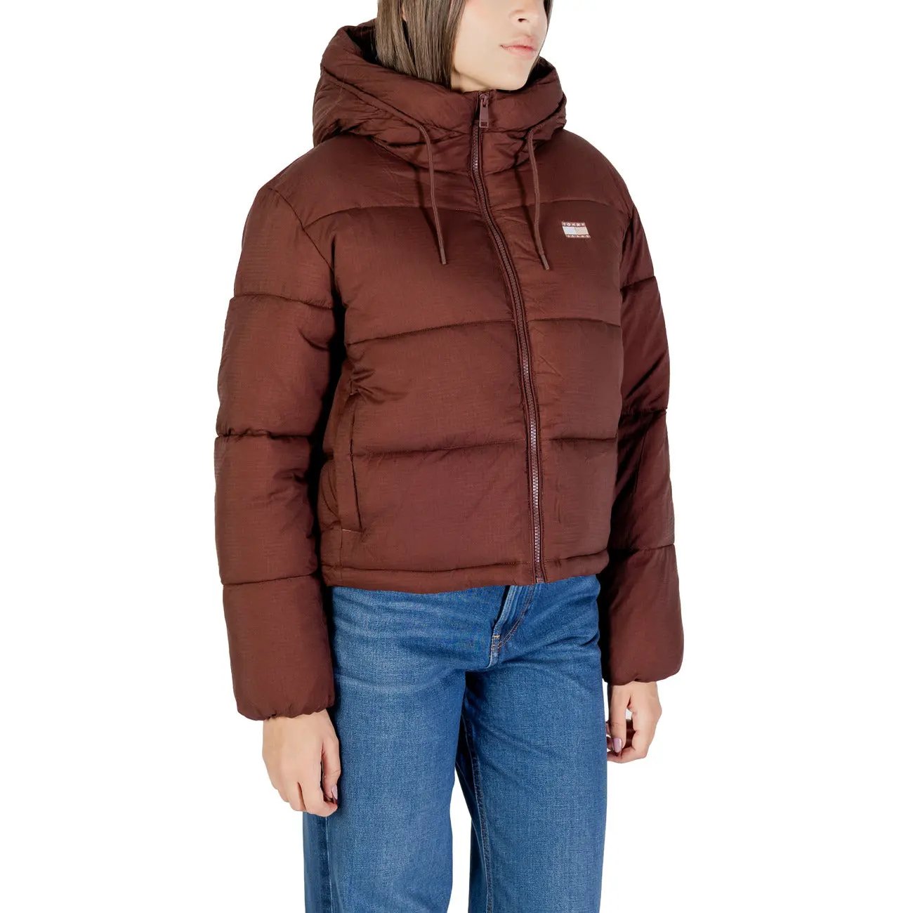 Tommy Hilfiger Jeans - Tommy Hilfiger Jeans Women Jacket by Tommy Hilfiger Jeans