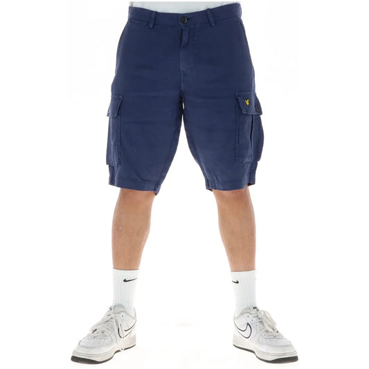 Lyle & Scott Men's Linen Shorts