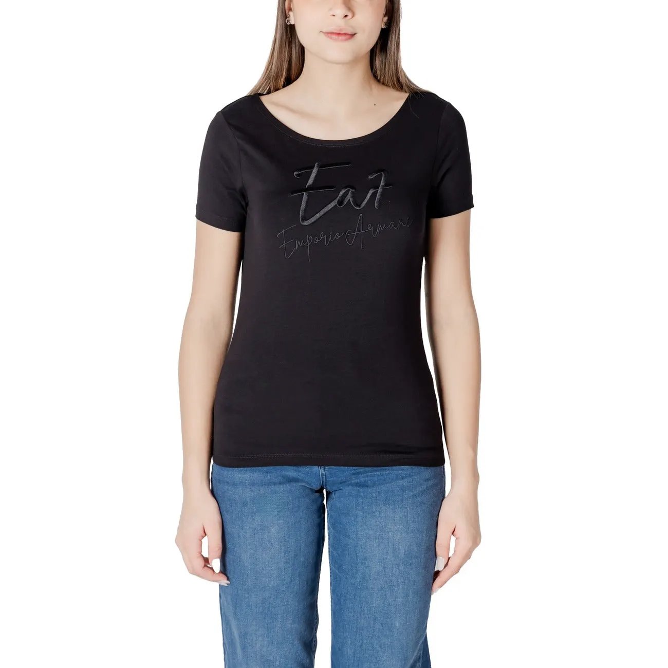 Ea7 - Ea7 Women T-Shirt by Ea7