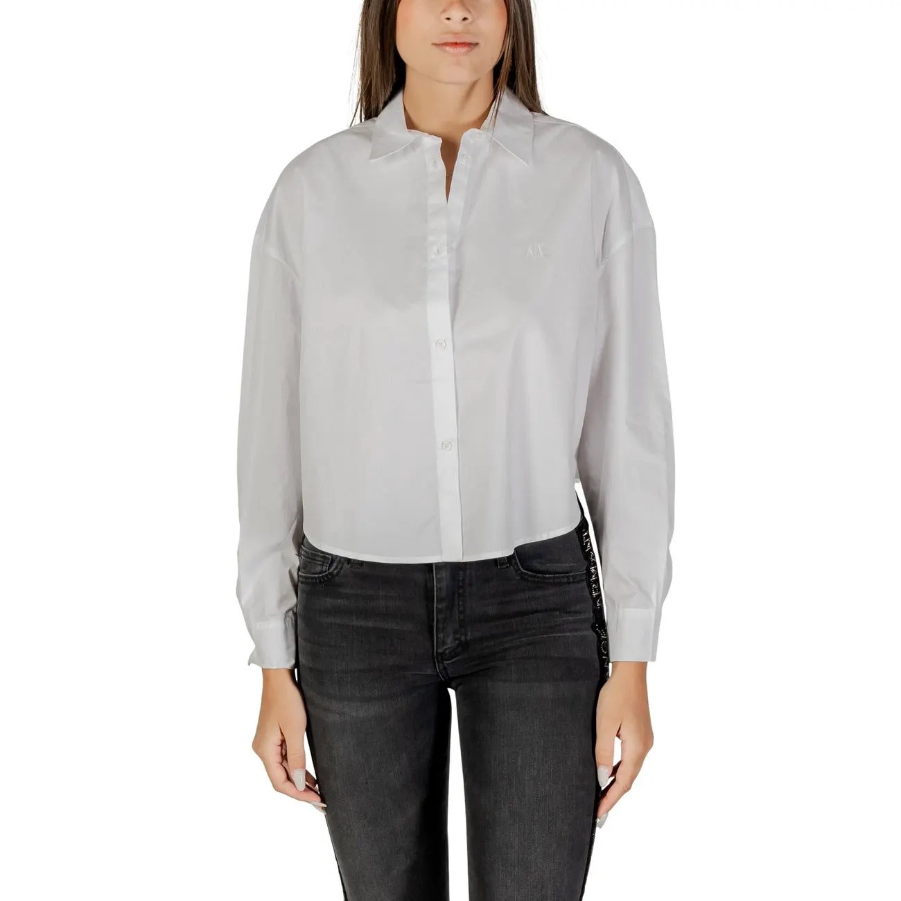 Armani Exchange - Armani Exchange Women Shirt by Armani Exchange