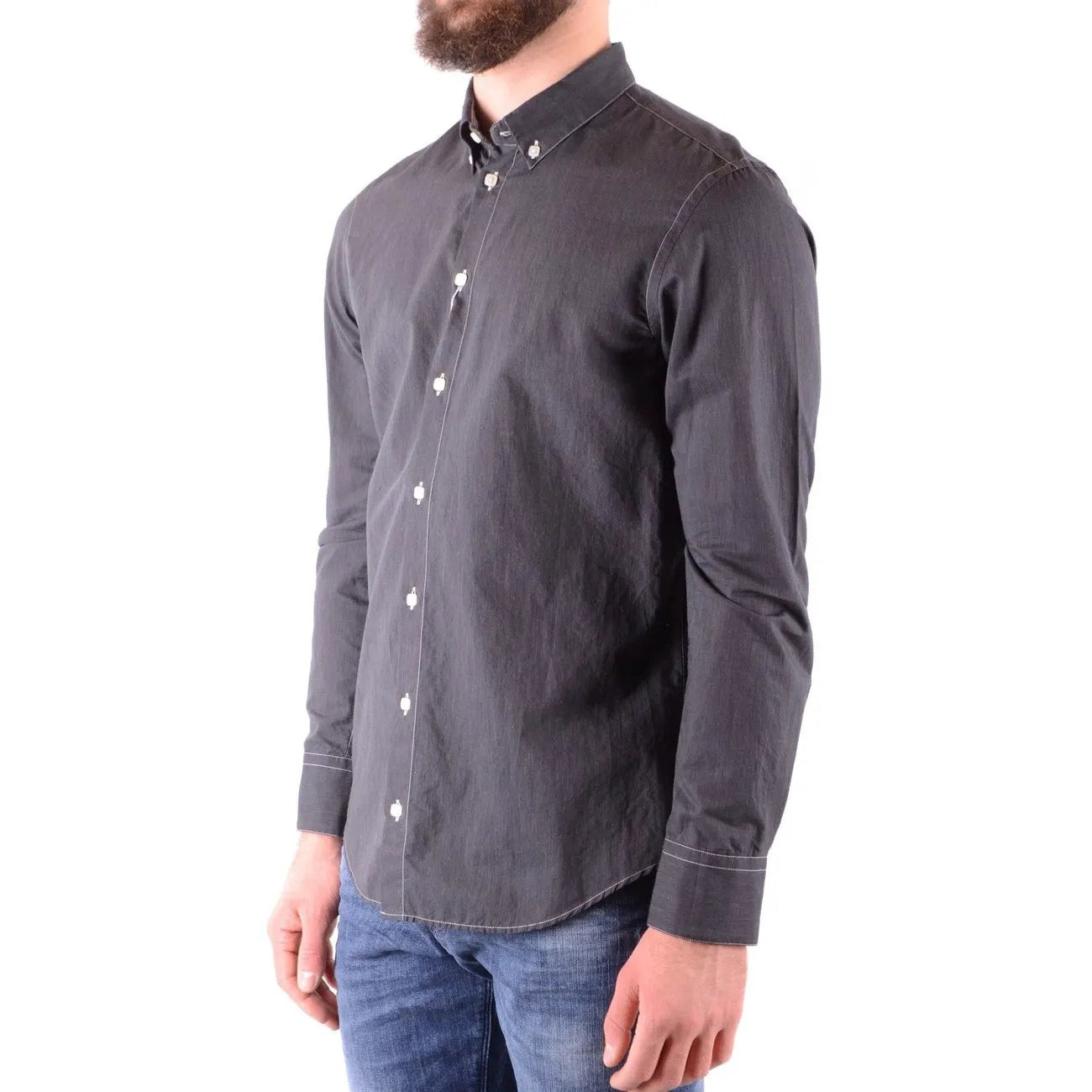 Armani Collezioni - Armani Collezioni Men Shirt by Armani Collezioni