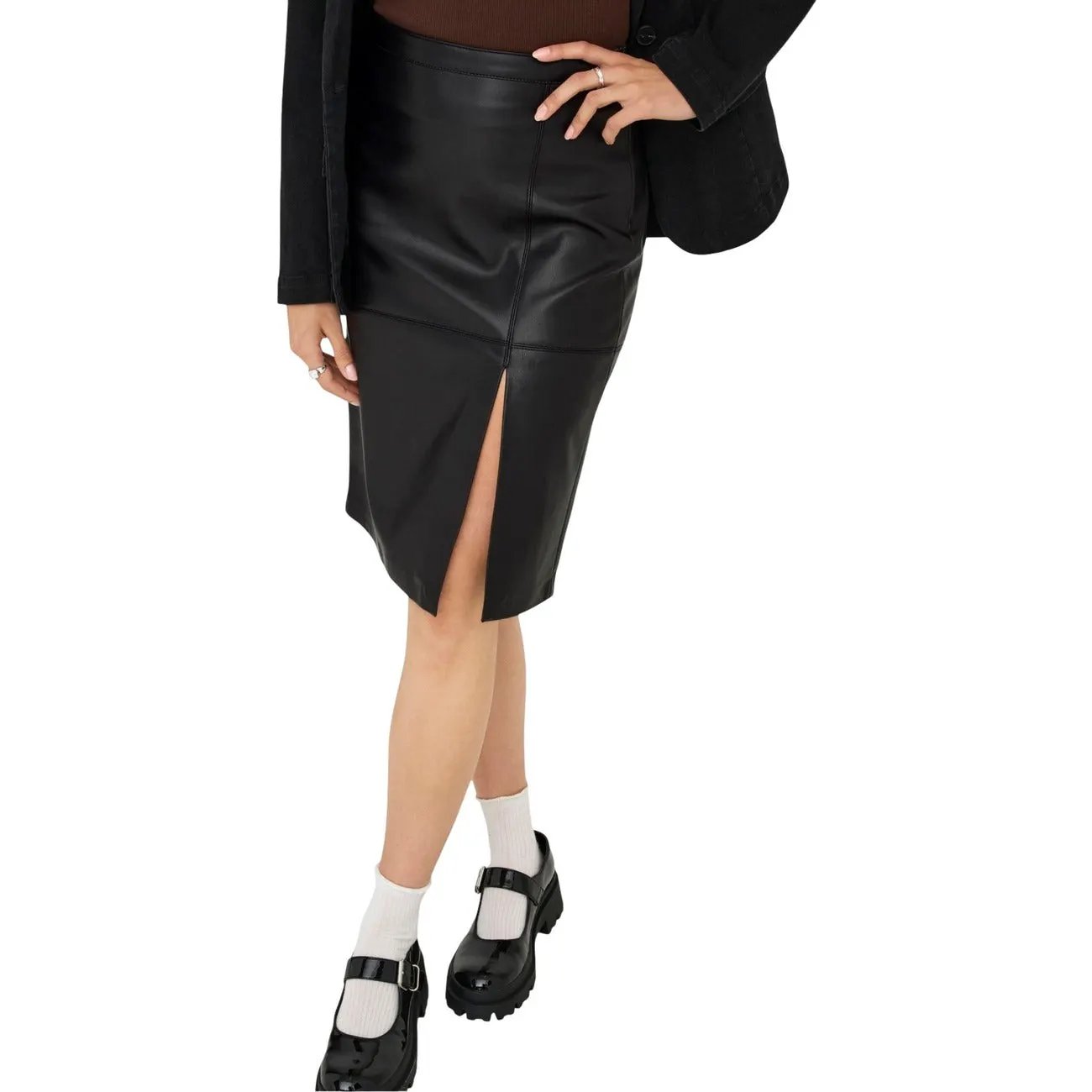 Only - Only Women Skirt by Only