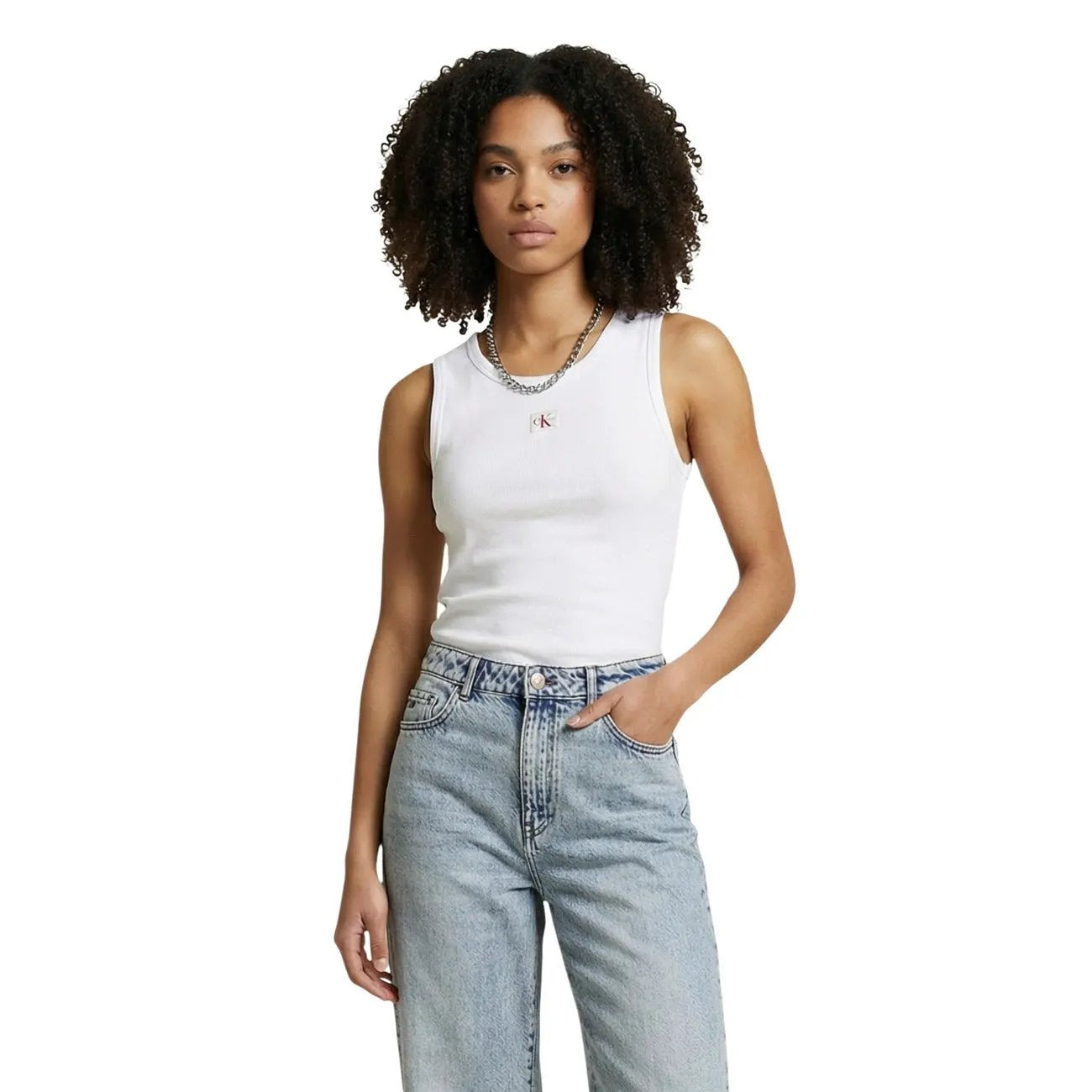 Calvin Klein Jeans - Calvin Klein Jeans Women Top by Calvin Klein Jeans