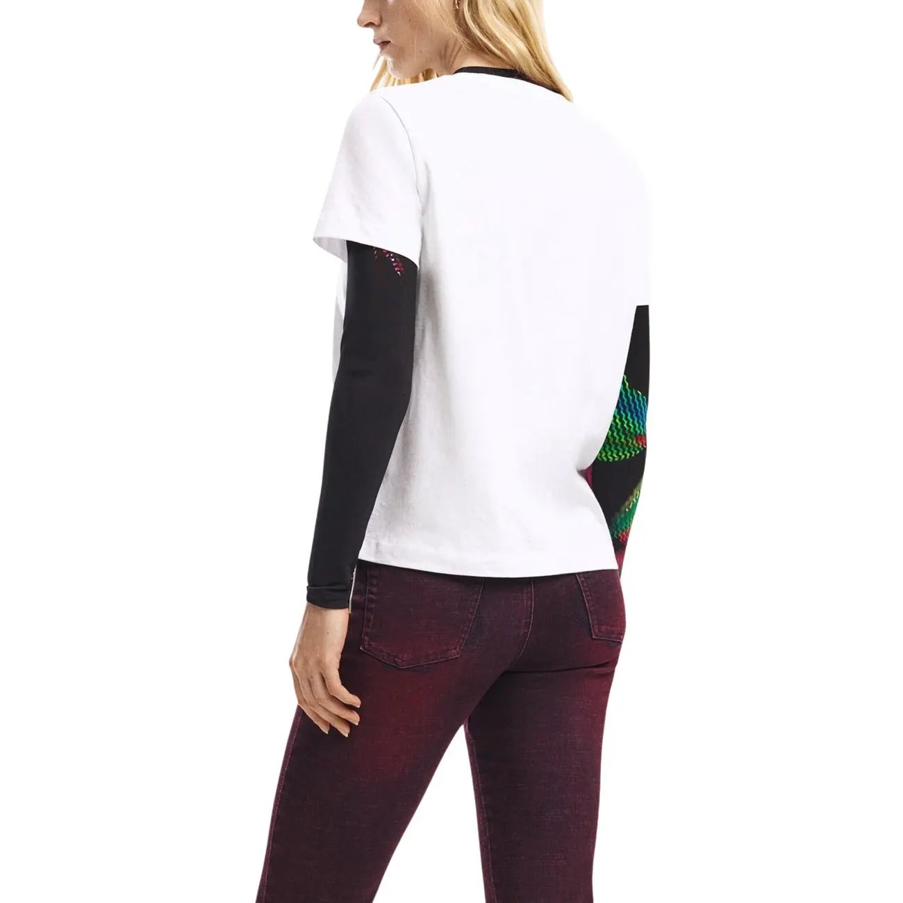 Desigual - Desigual Women T-Shirt by Desigual