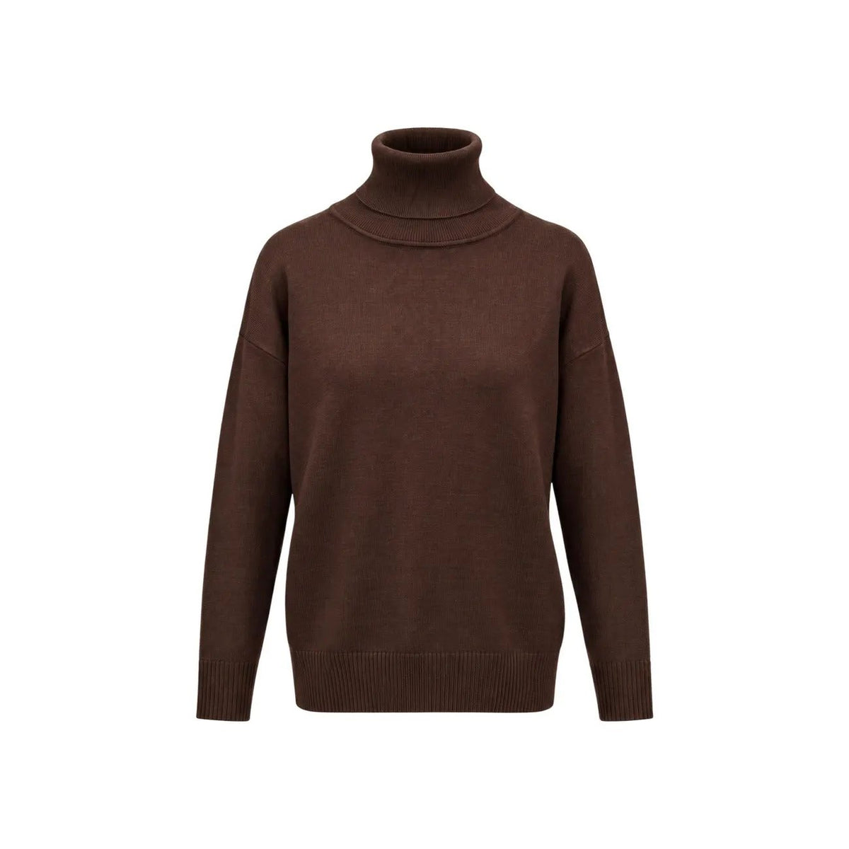 Choral Women's Brown Sweater