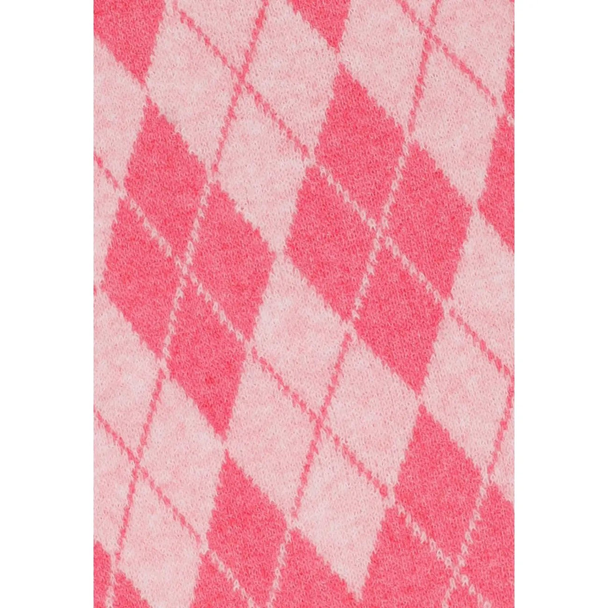 Pieces Women's Adele Pink Scarf