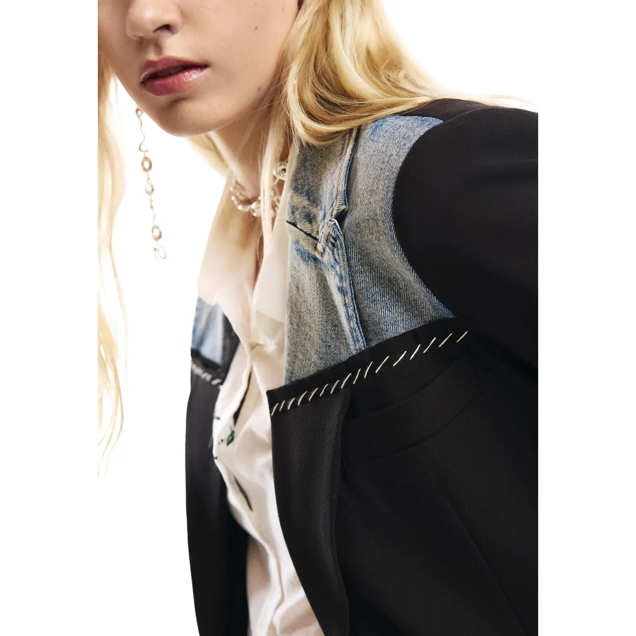 Desigual - Desigual Women Blazer by Desigual