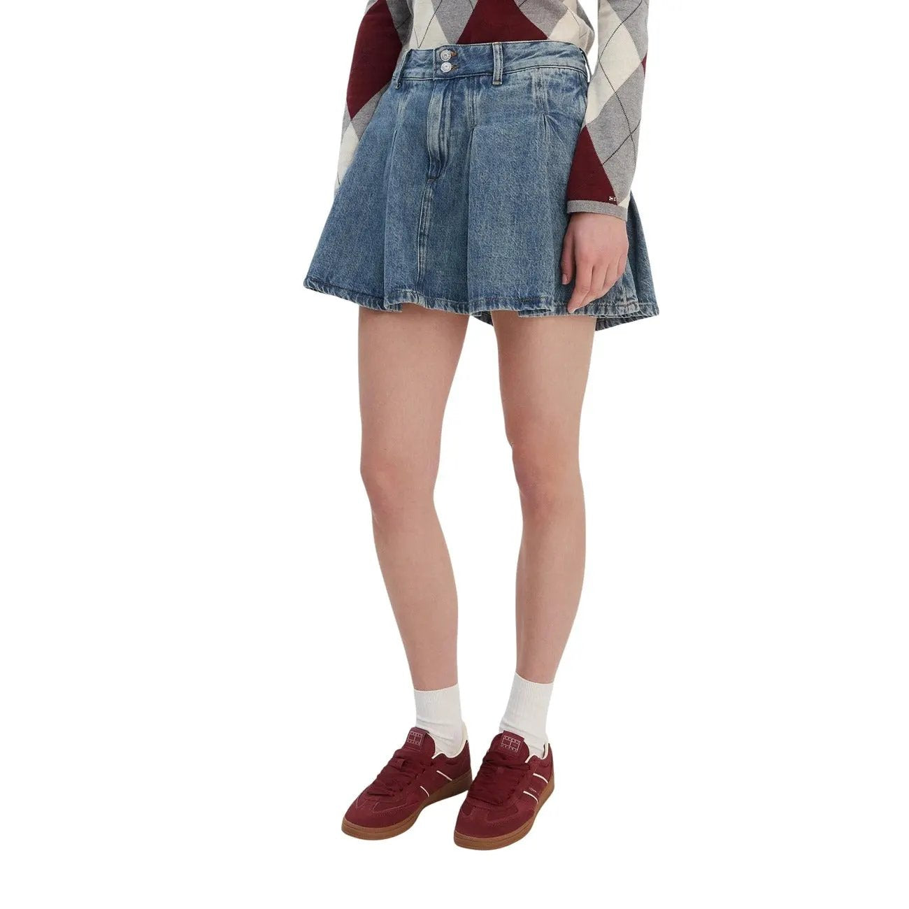 Tommy Hilfiger Jeans - Tommy Hilfiger Jeans Women Skirt by Tommy Hilfiger Jeans