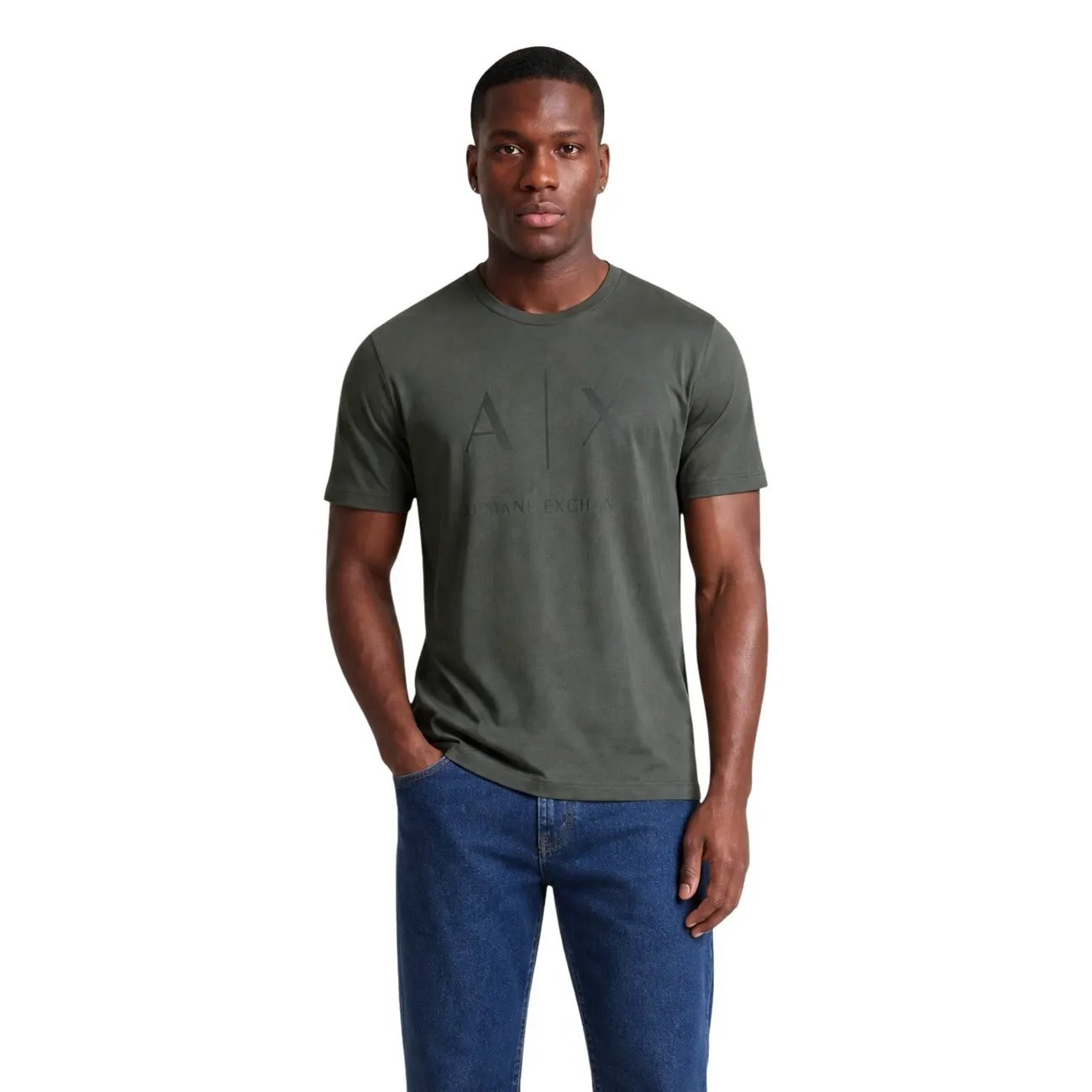 Armani Exchange - Armani Exchange Men T-Shirt by Armani Exchange