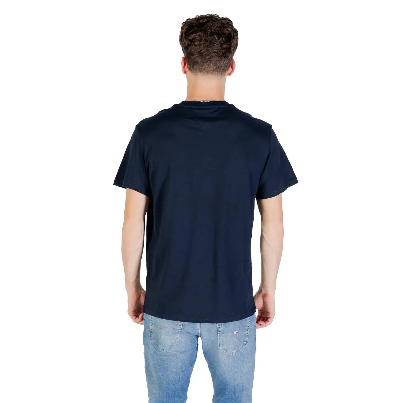 Tommy Hilfiger Jeans - Tommy Hilfiger Jeans Men T-Shirt by Tommy Hilfiger Jeans